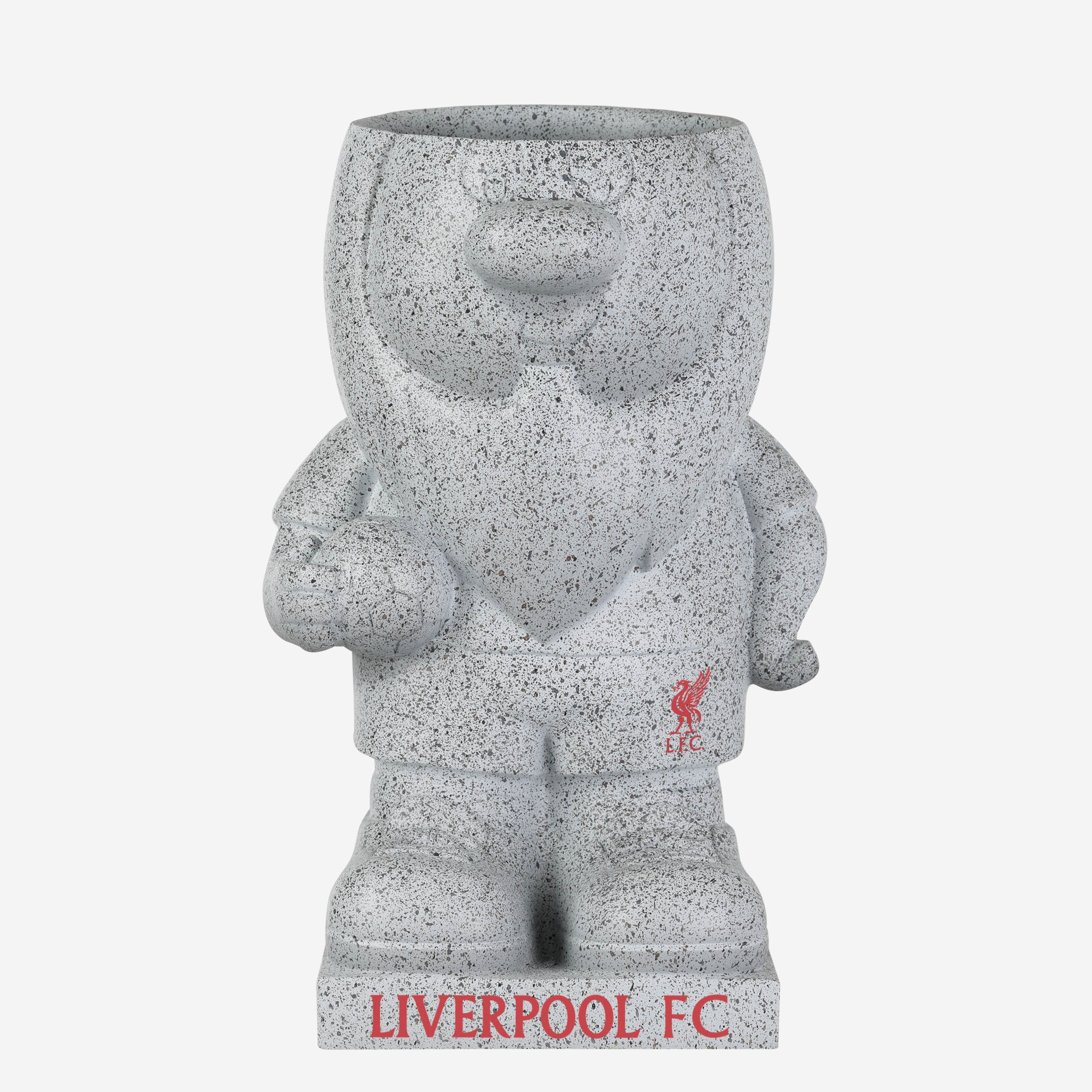Liverpool FC Stone Effect Planter Gnome