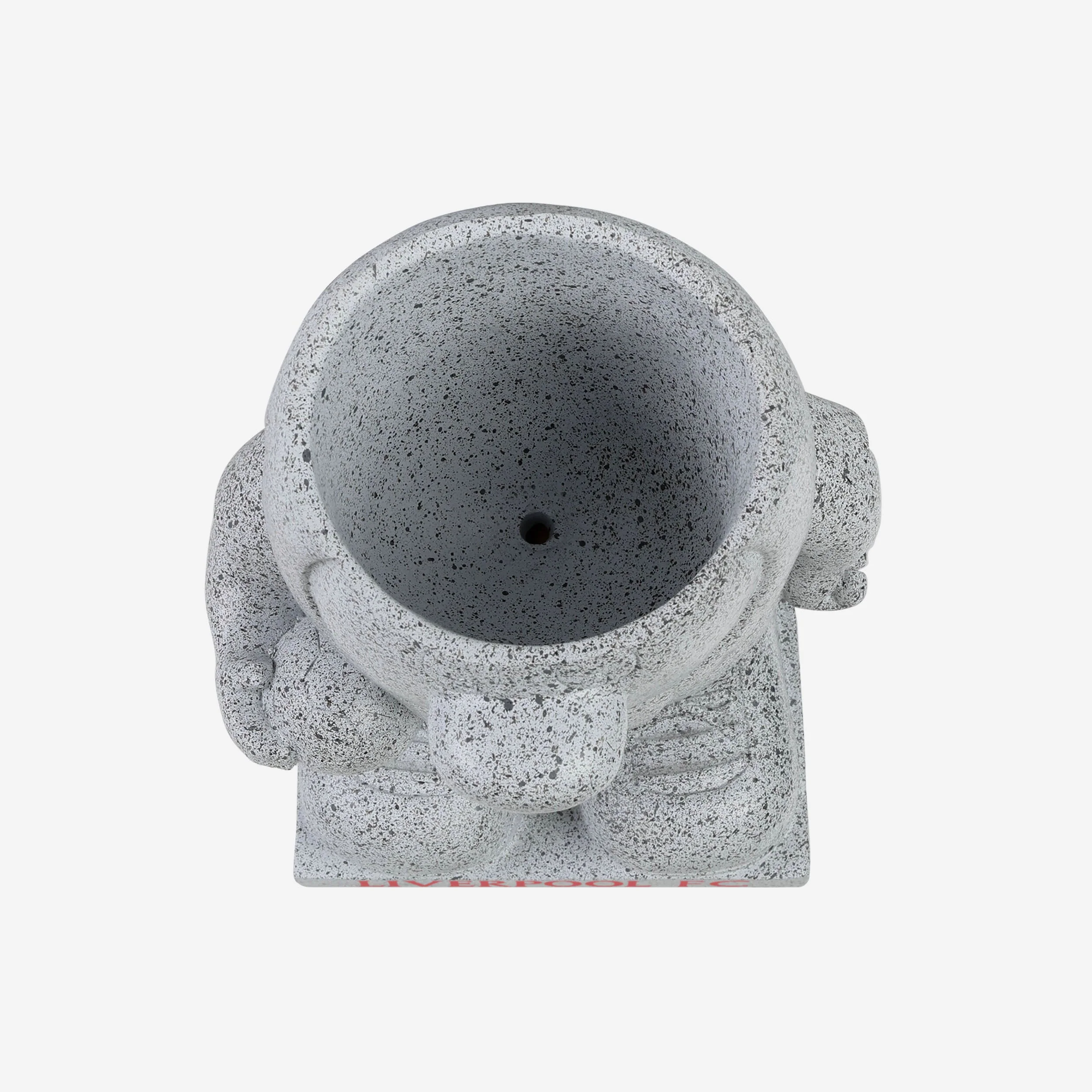 Liverpool FC Stone Effect Planter Gnome - Image 3