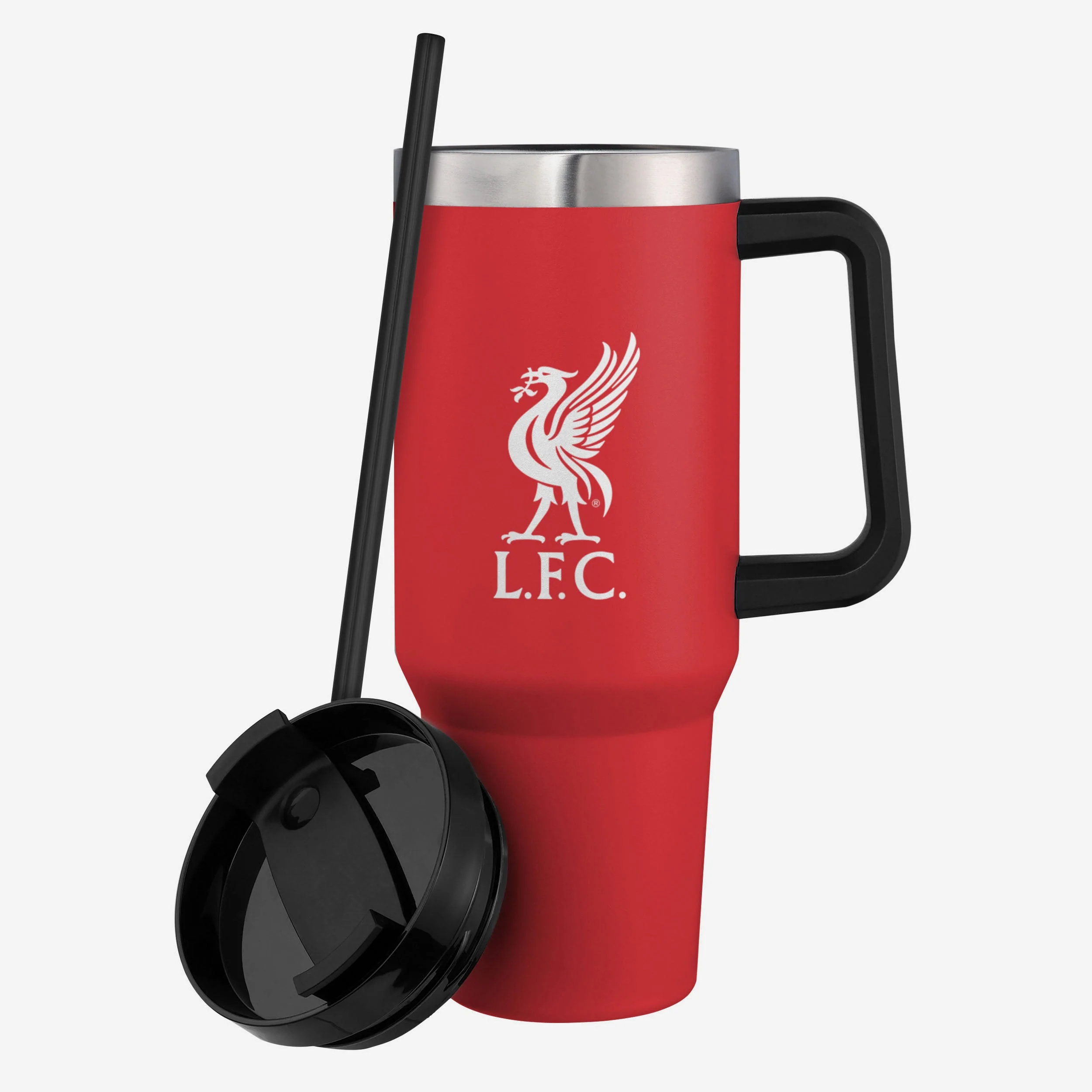 Liverpool FC Team Colour 1.1 Litre Tumbler - Image 3