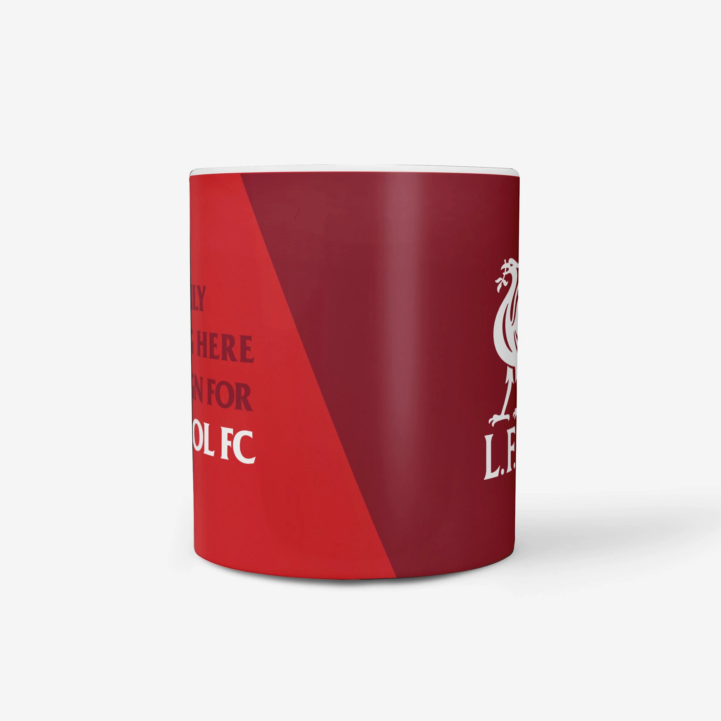 Liverpool FC Until I Sign For Mug - Image 4