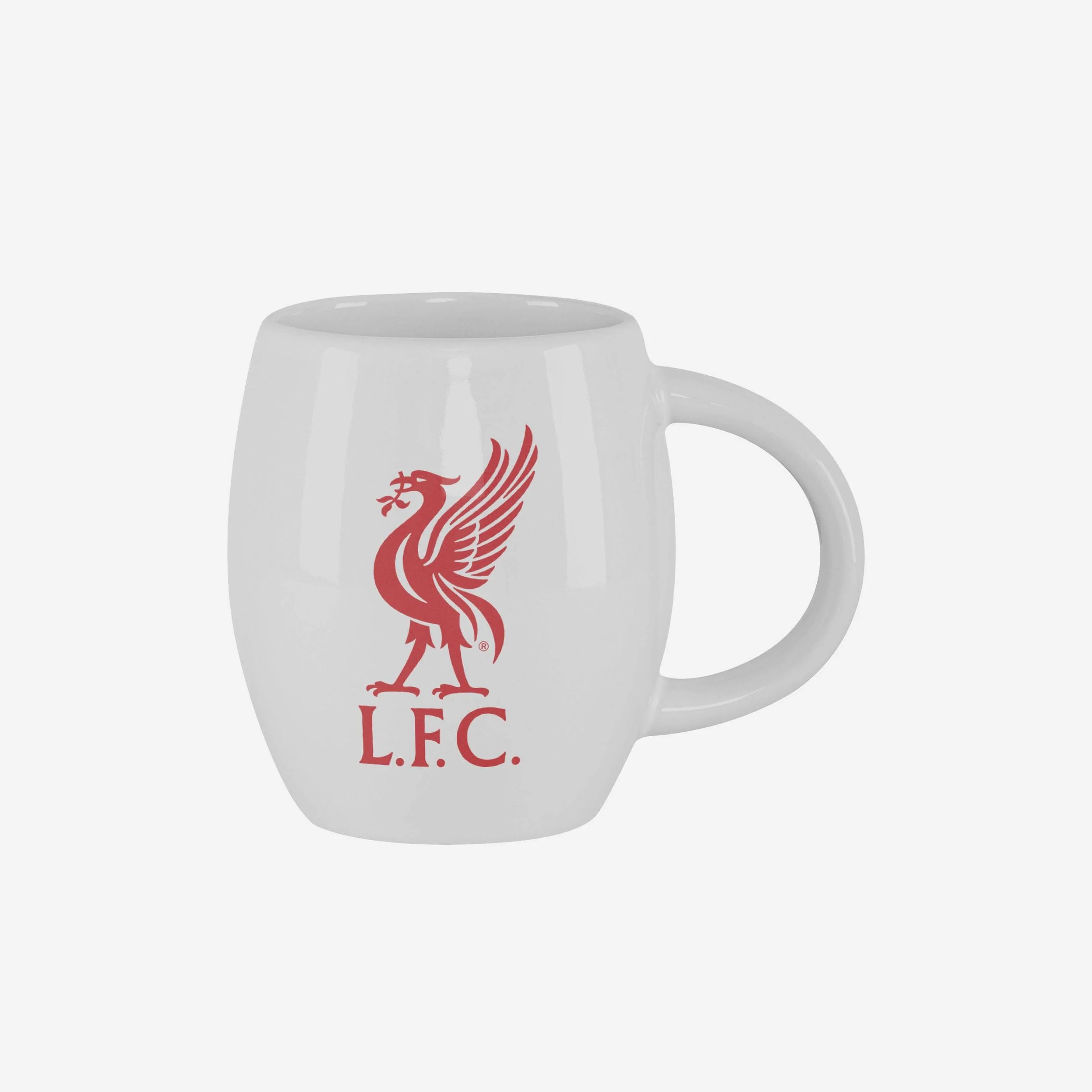 Liverpool FC White Tea Tub Mug
