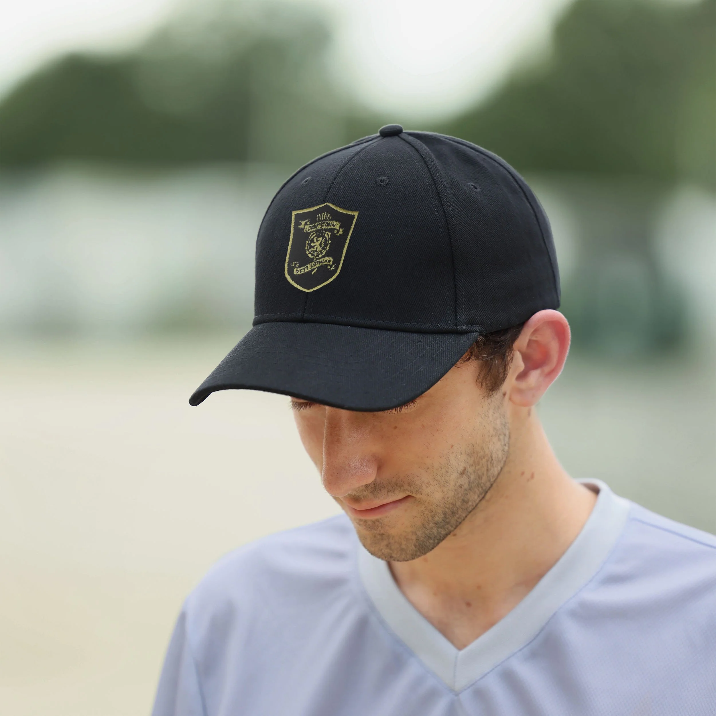 Livingston FC Basic Cap - Image 2