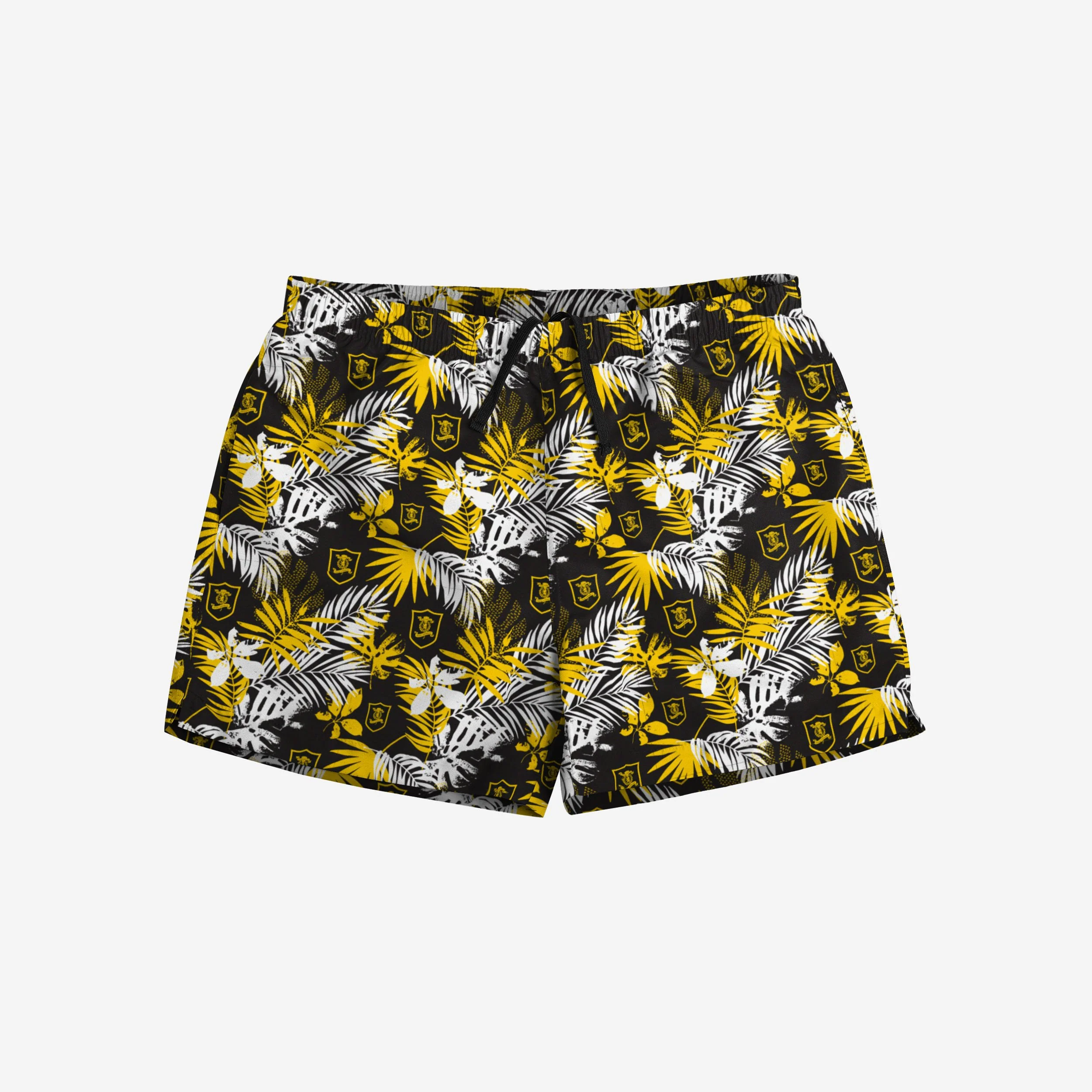 Livingston FC Floral Boardshorts - Image 2