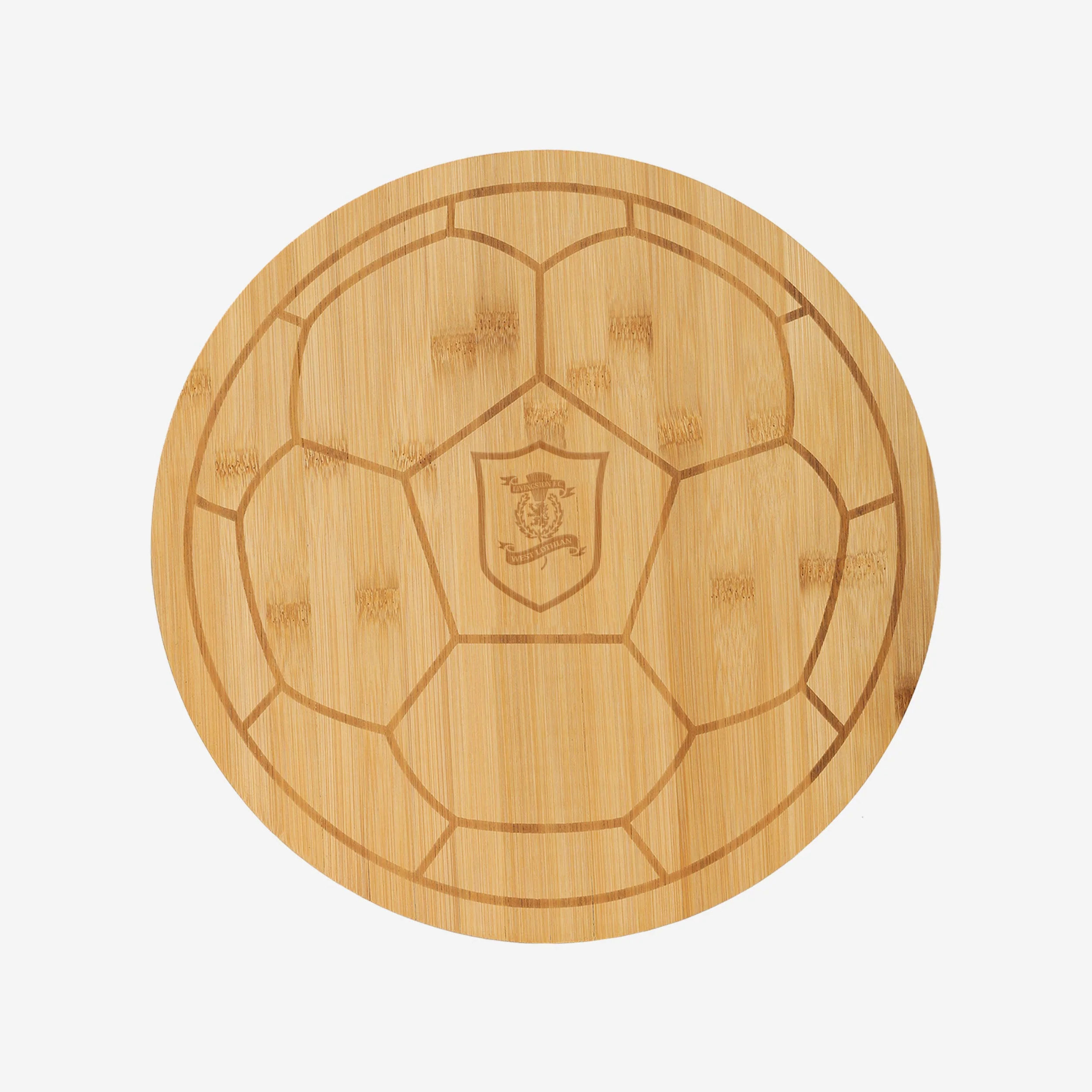 Livingston FC Football Serving Board