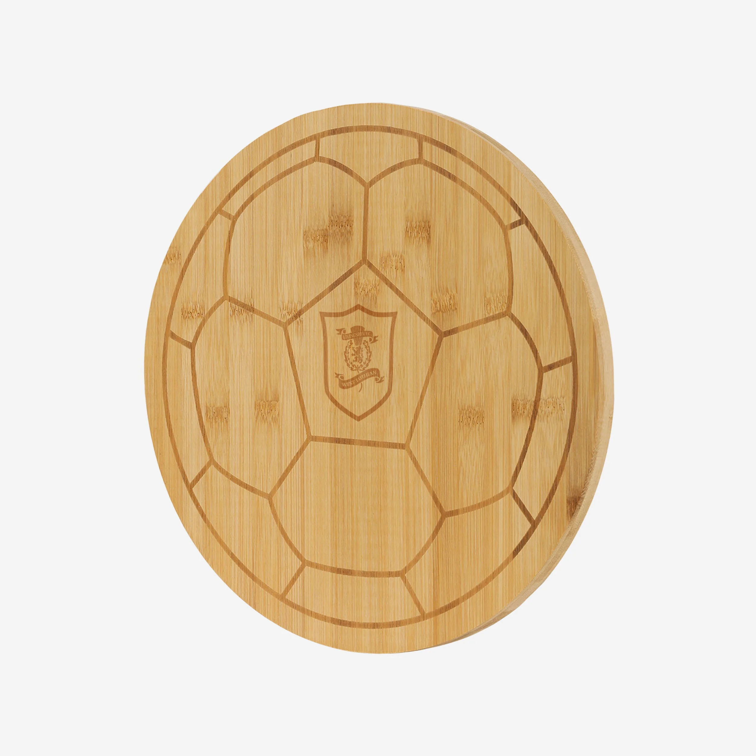 Livingston FC Football Serving Board - Image 2
