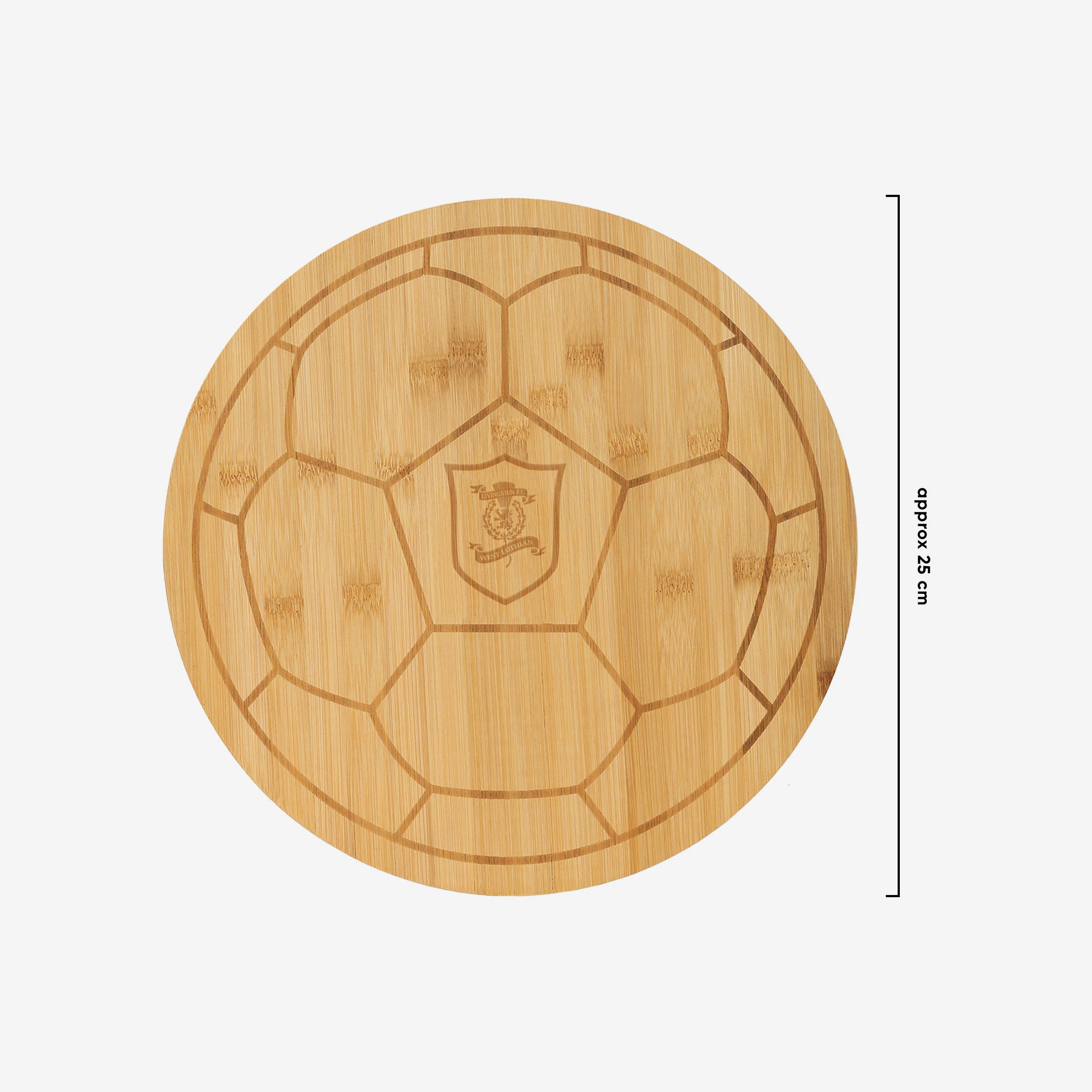 Livingston FC Football Serving Board - Image 4