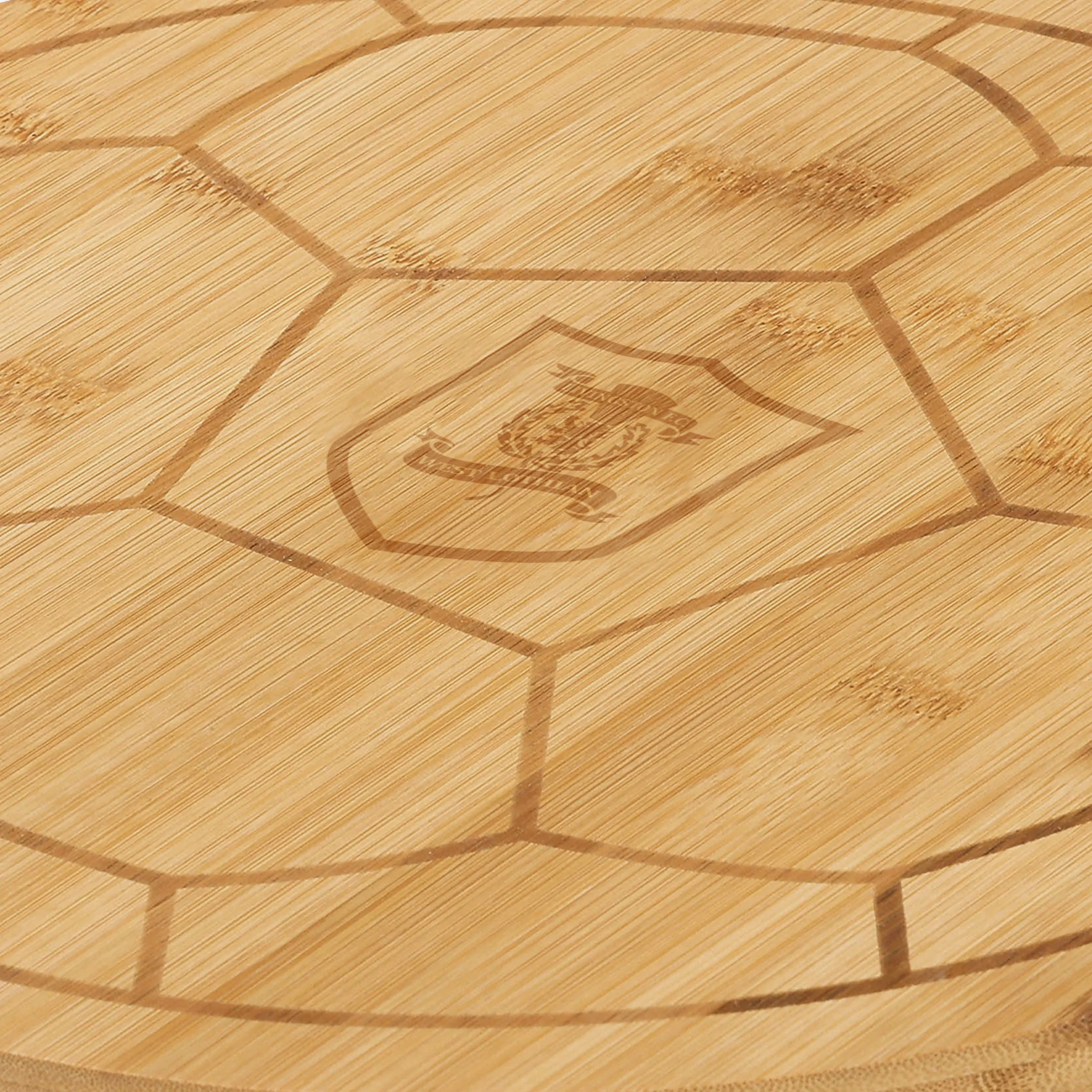 Livingston FC Football Serving Board - Image 5
