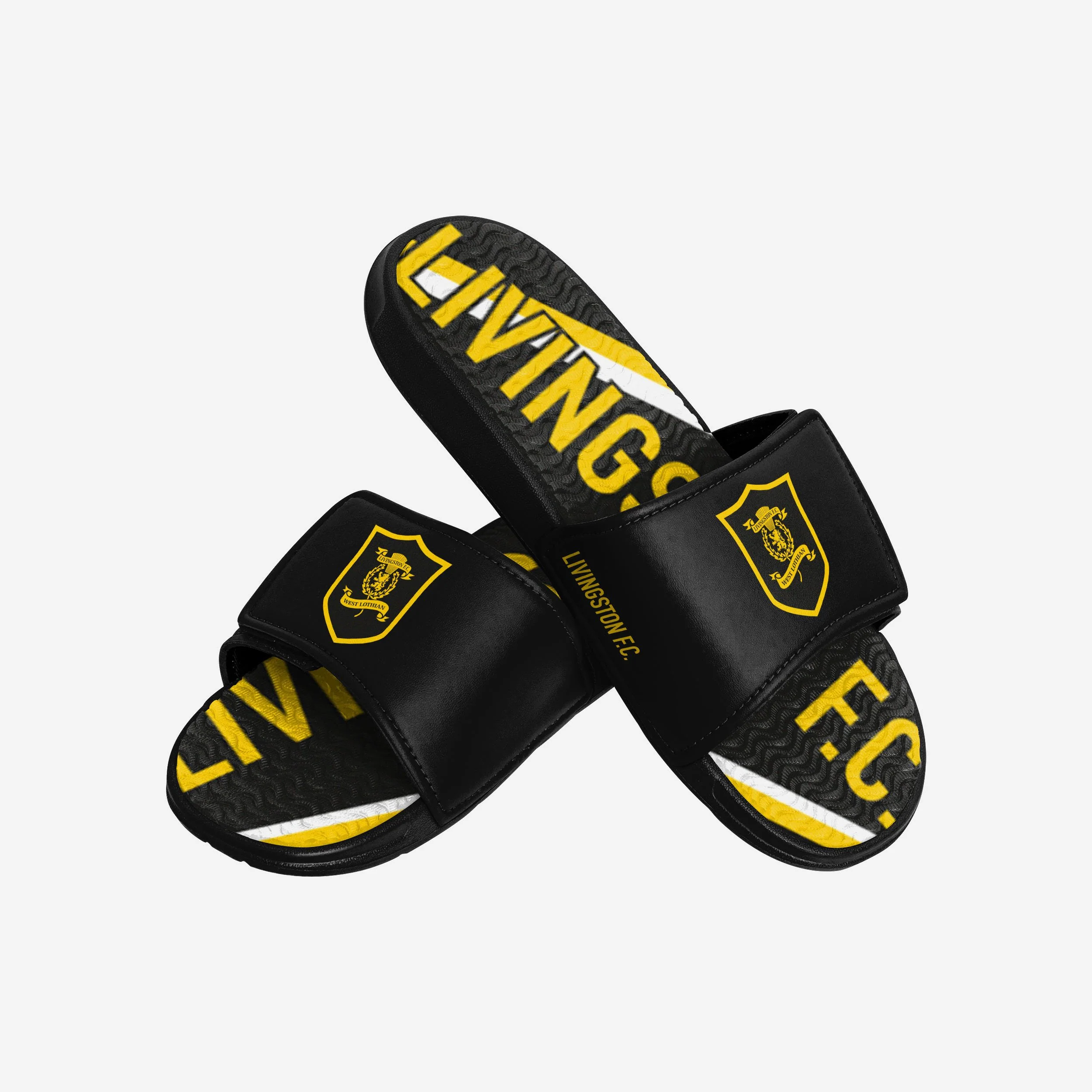 Livingston FC Gel Slide - Image 3