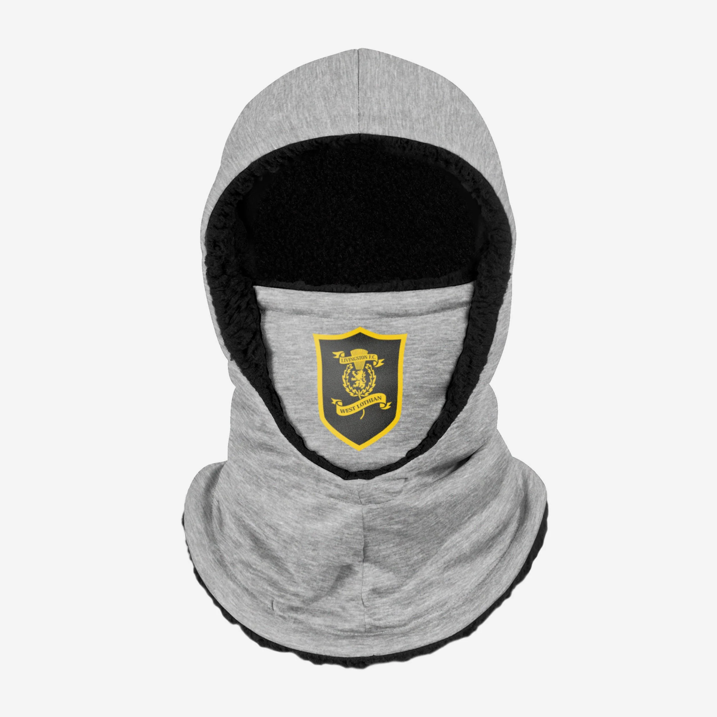 Livingston FC Grey Hooded Snood