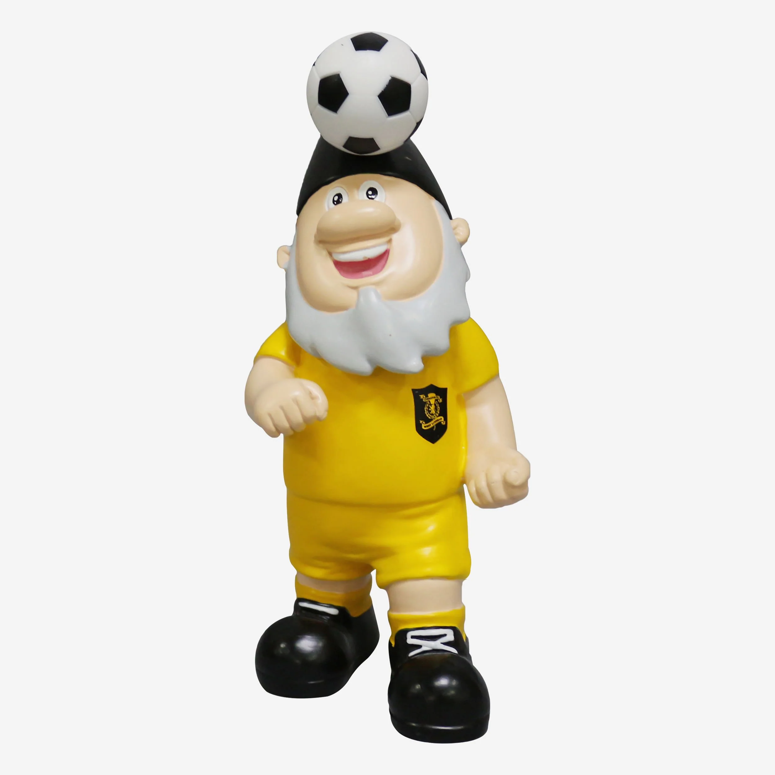 Livingston FC Header Ball Gnome