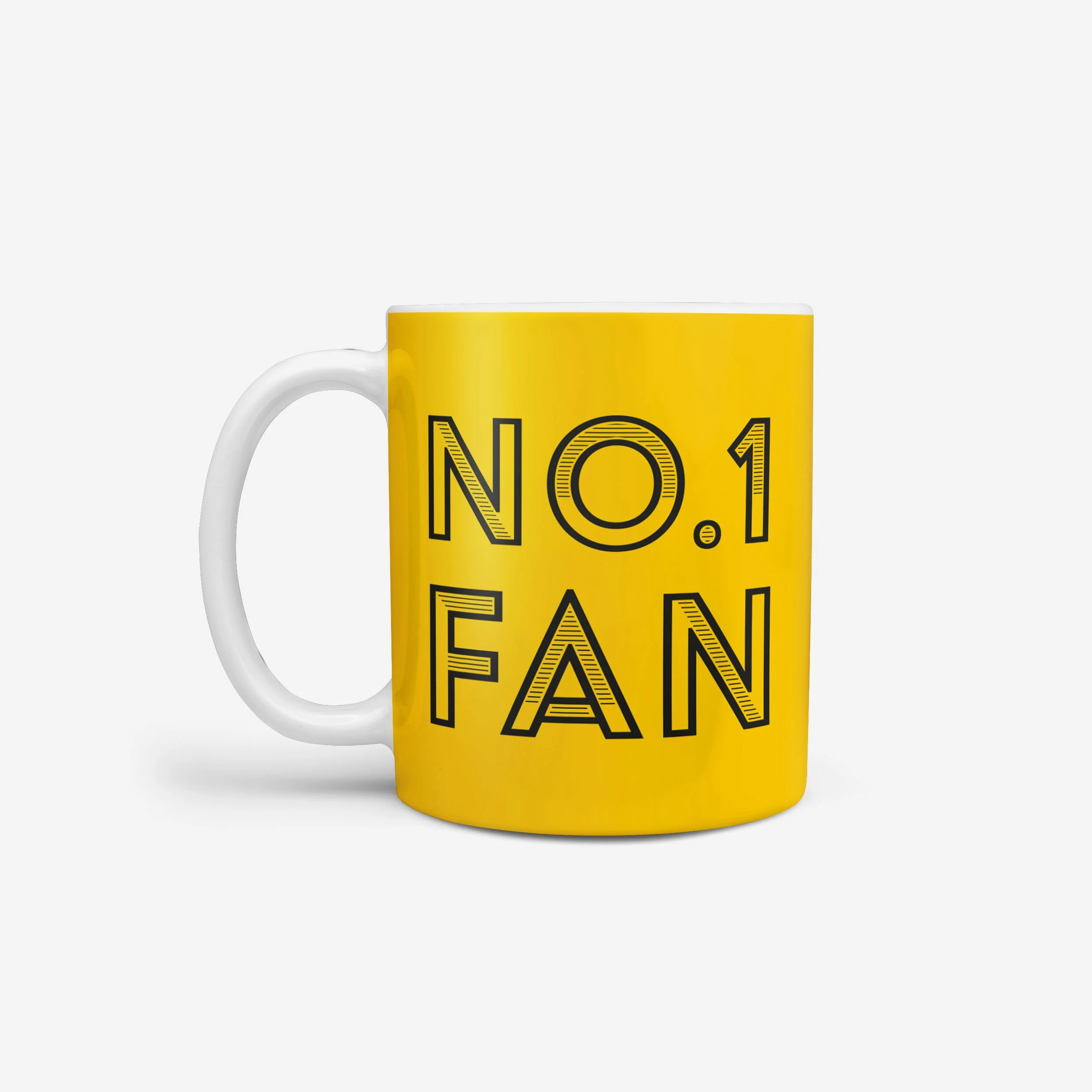 Livingston FC Number 1 Fan Mug - Image 2