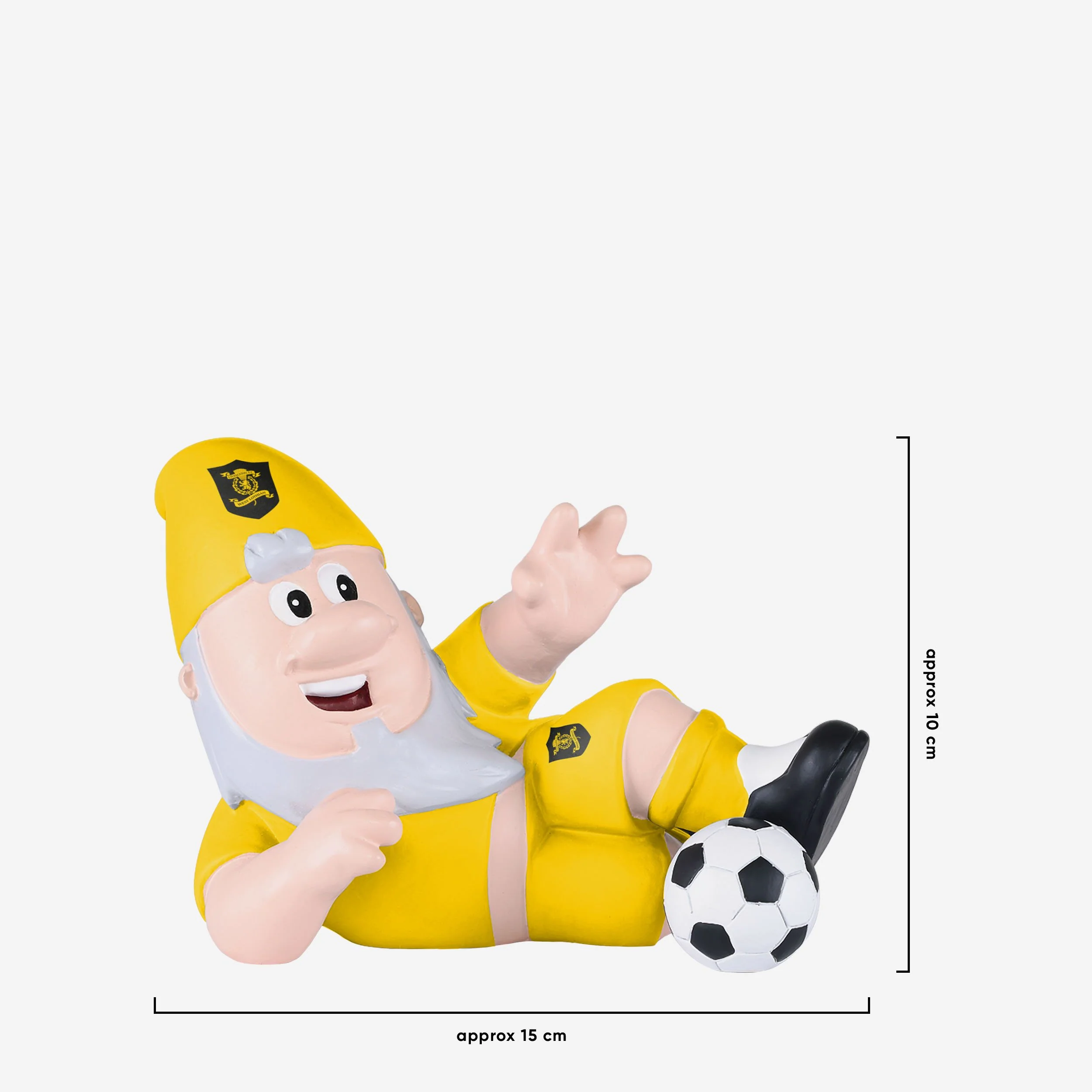 Livingston FC Sliding Tackle Gnome - Image 4