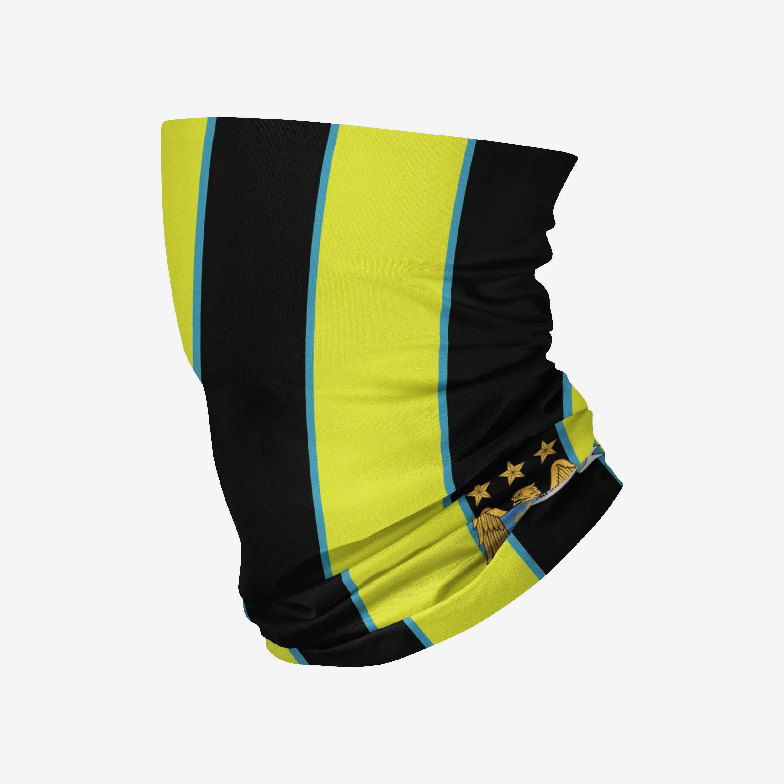 Manchester City FC 1999 Retro Kit Snood Scarf