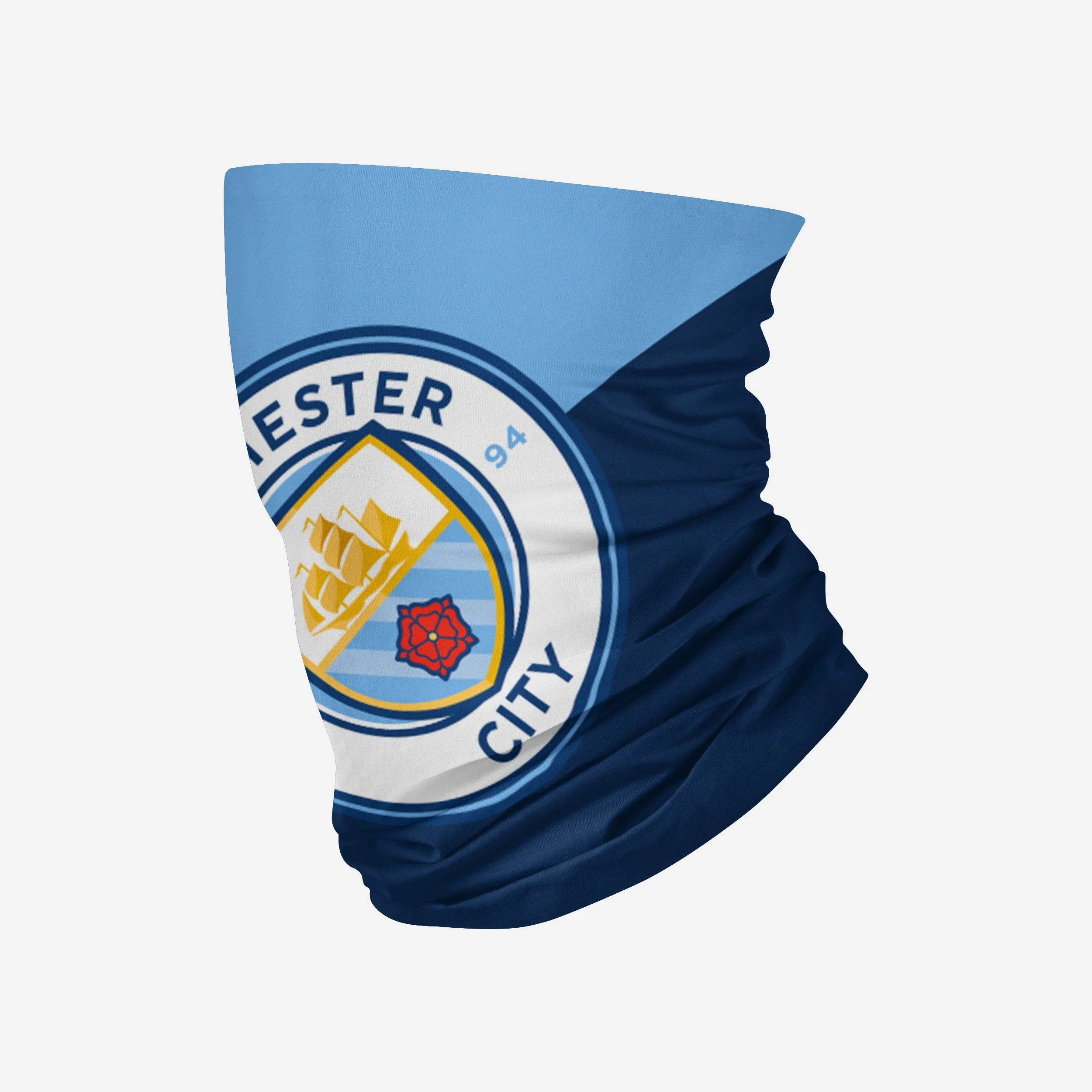 Manchester City FC Big Logo Snood Scarf