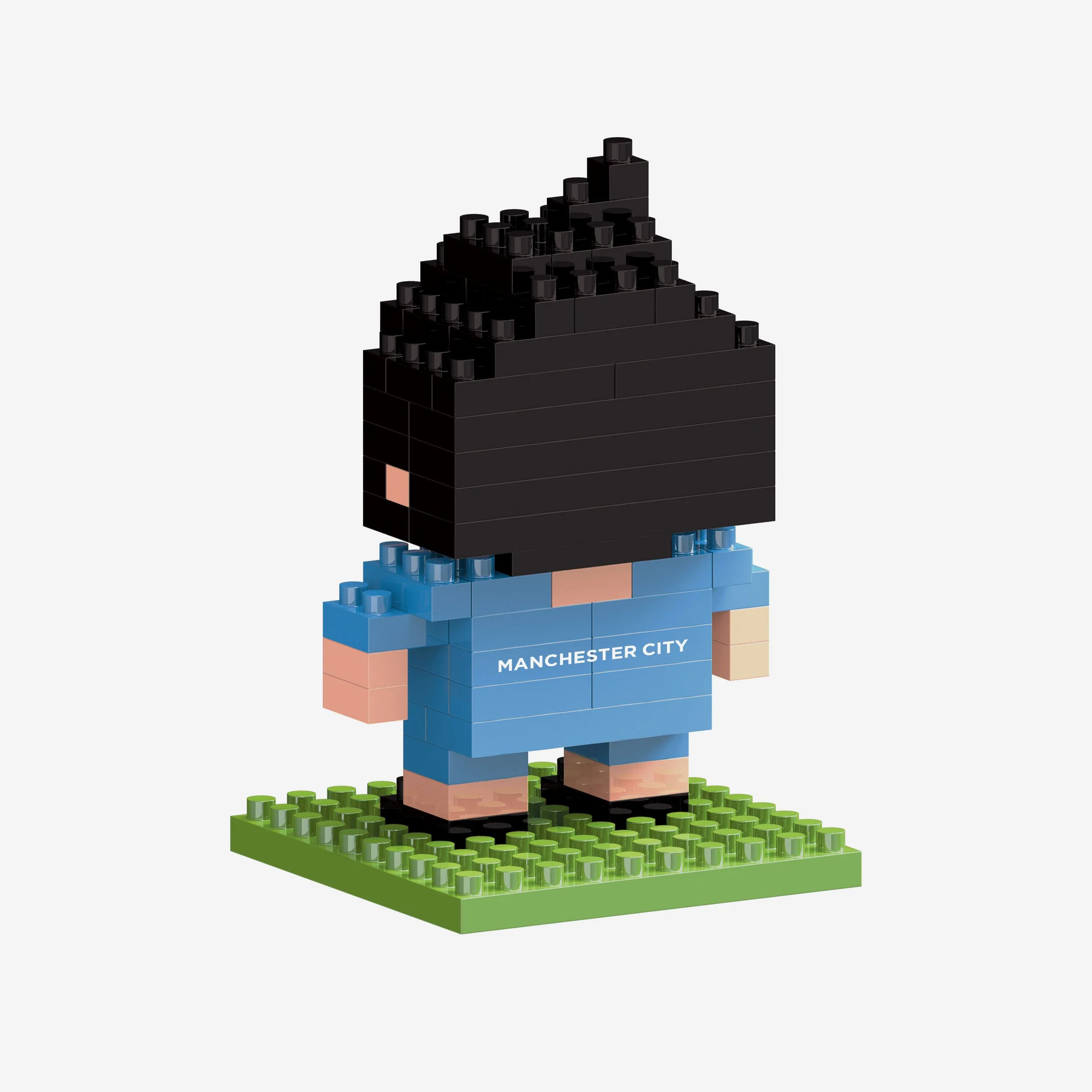 Manchester City FC BRXLZ Mini Player - Image 5