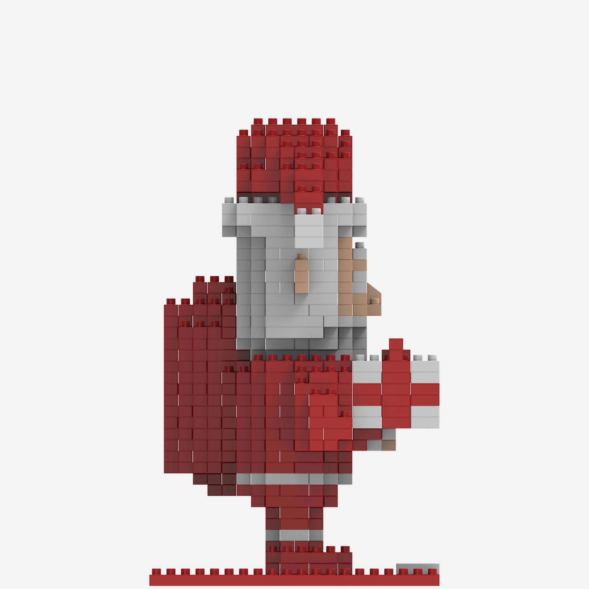 Manchester City FC BRXLZ Santa - Image 3