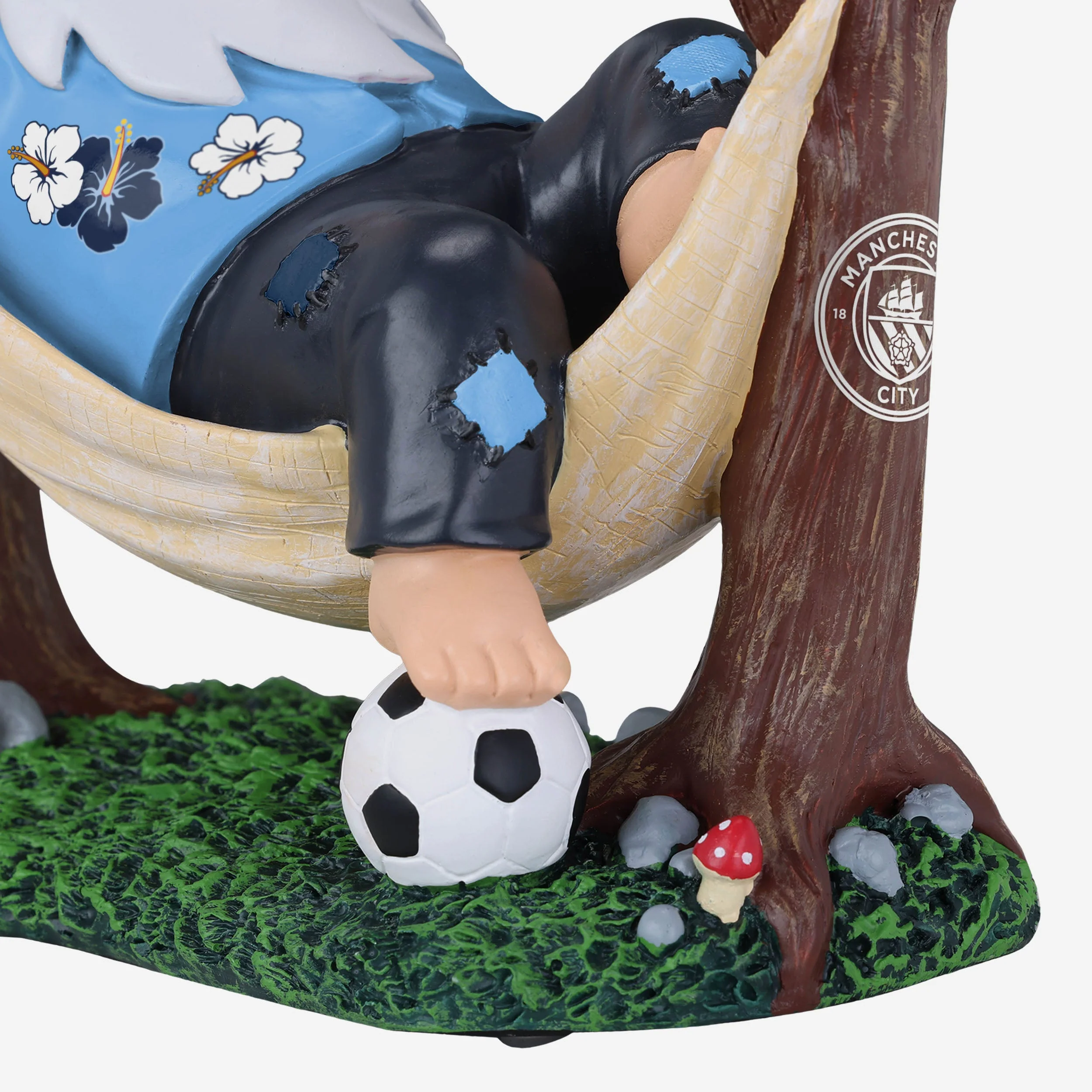 Manchester City FC Hammock Gnome - Image 4