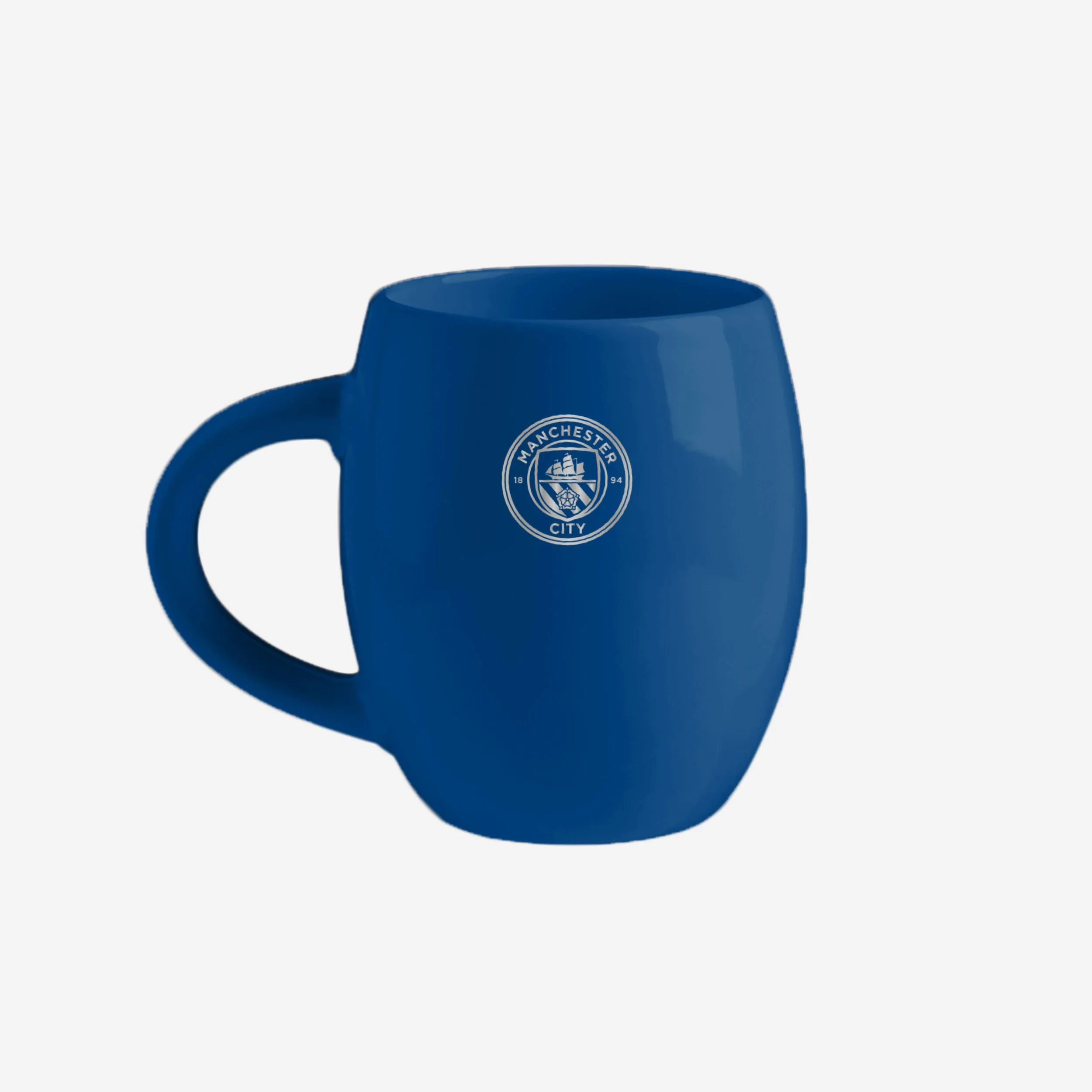 Manchester City FC Metallic Print Tea Tub Mug - Image 2