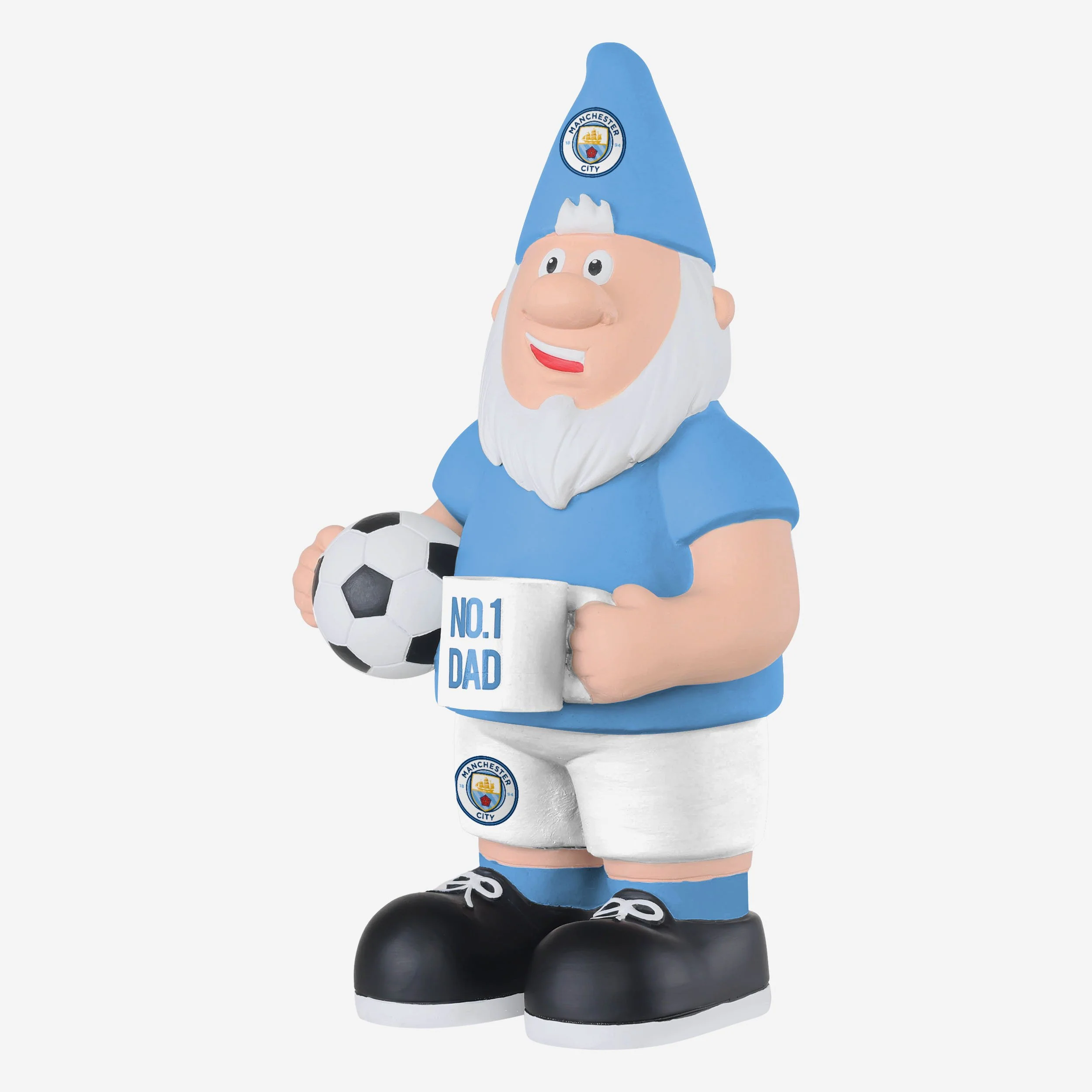 Manchester City FC Number 1 Dad Gnome - Image 2
