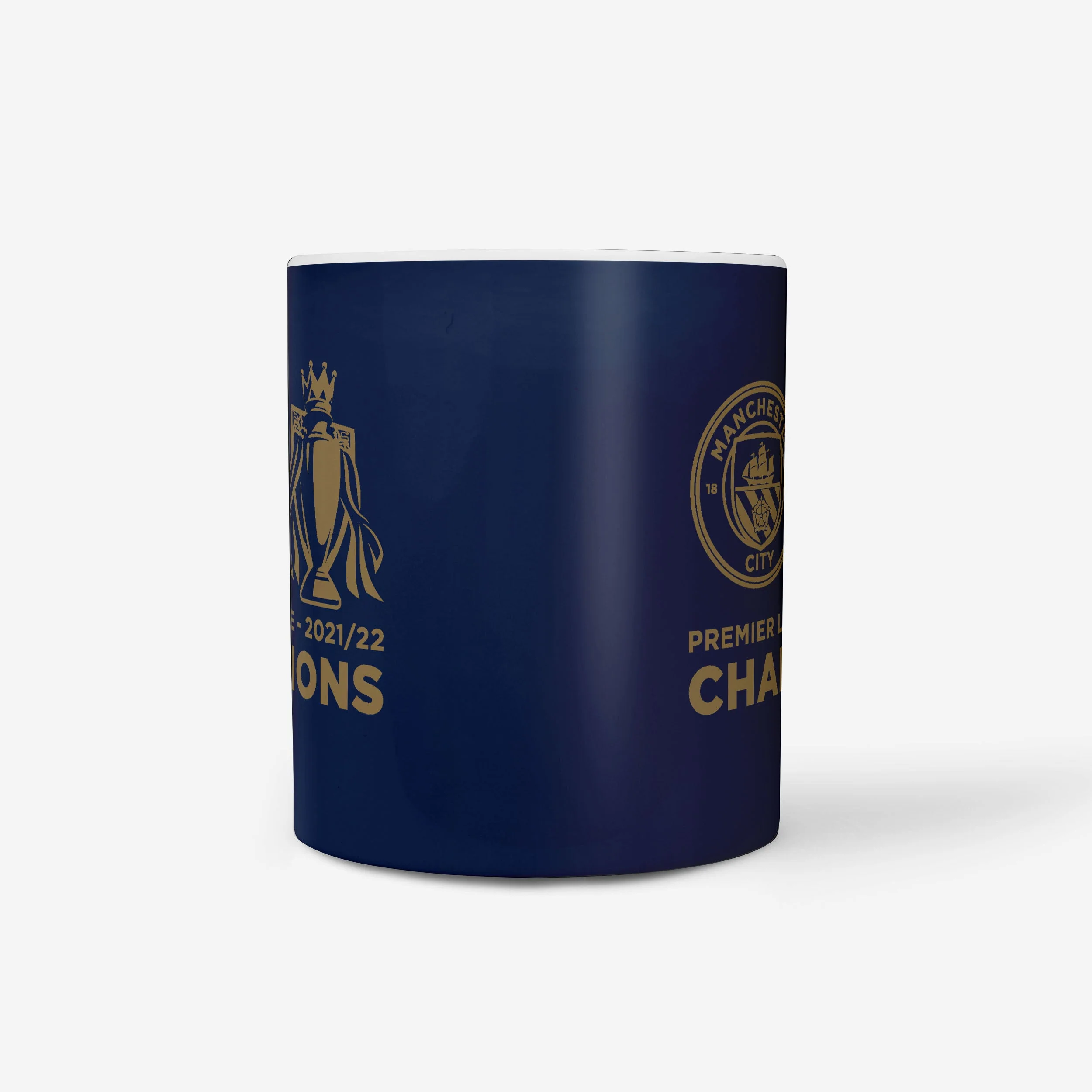 Manchester City FC Premier League Champions Mug - Image 4