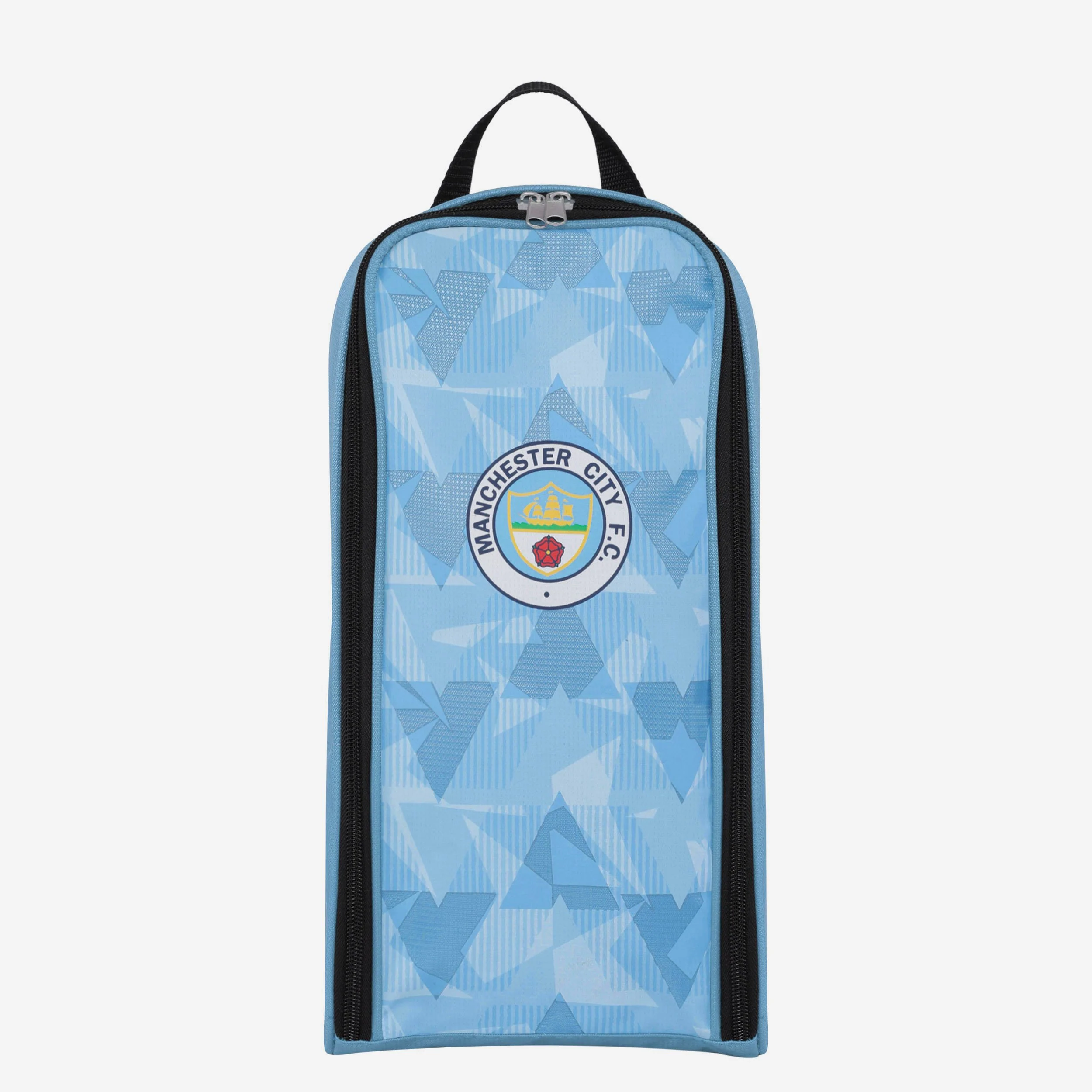 Manchester City FC Retro Boot Bag - Image 2