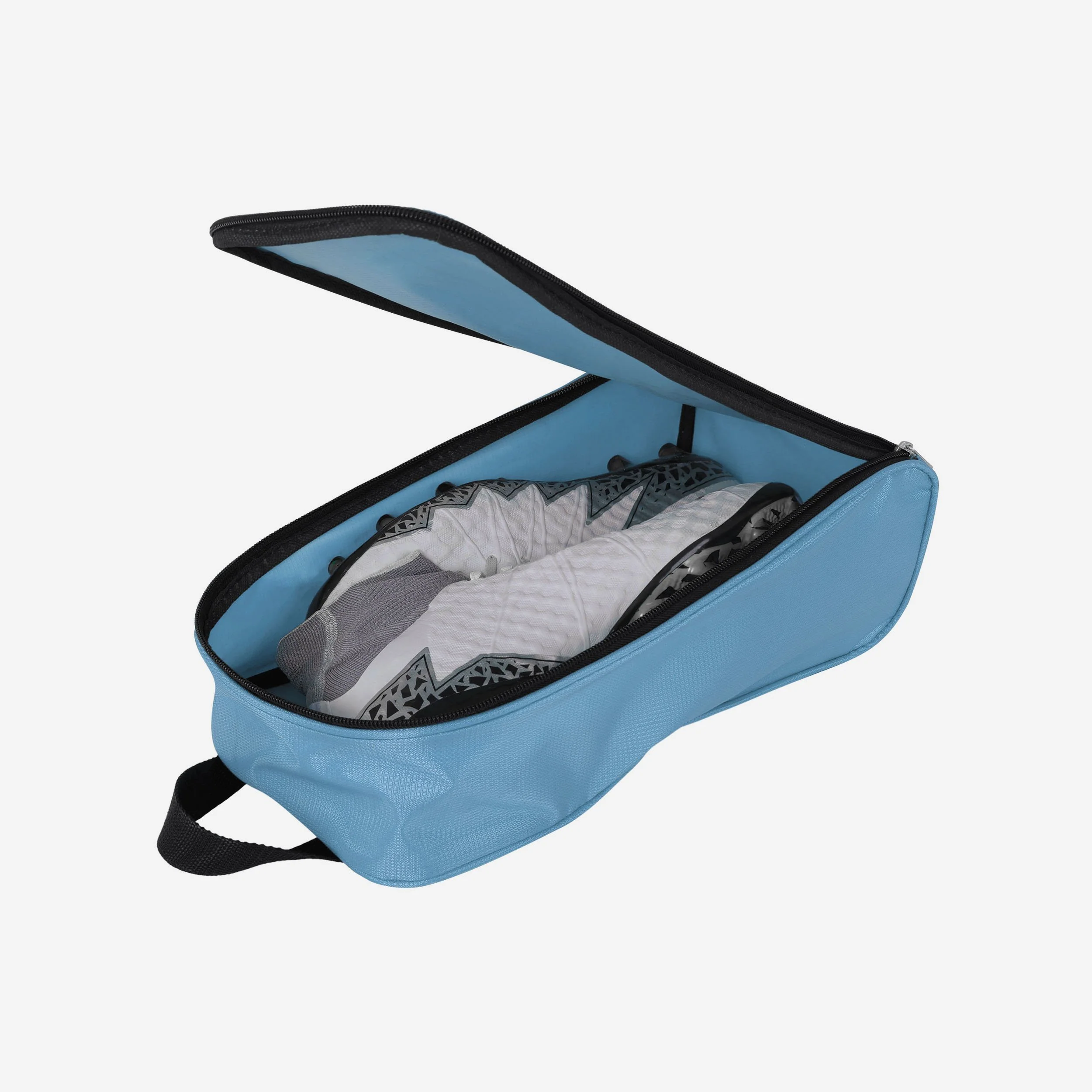 Manchester City FC Retro Boot Bag - Image 3