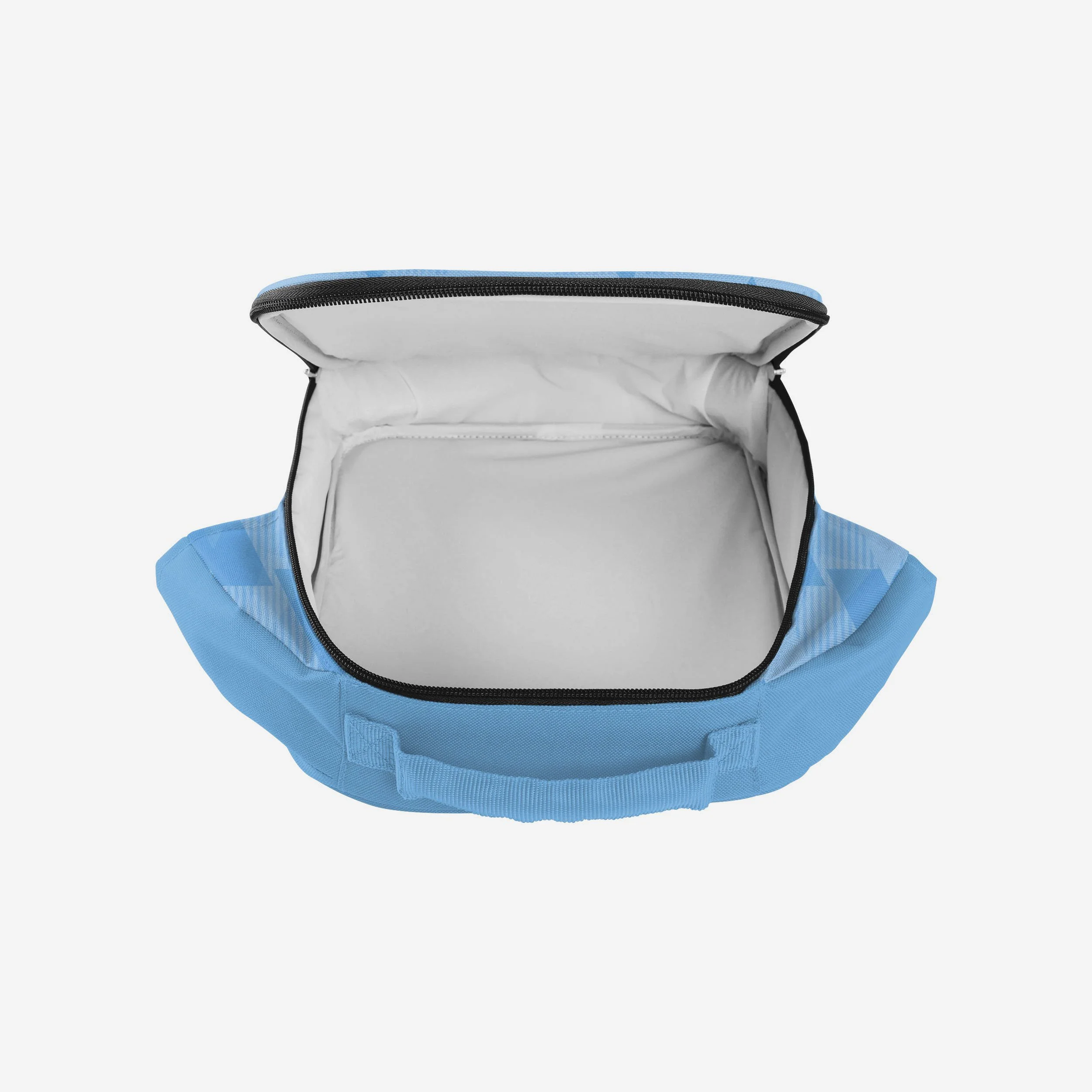 Manchester City FC Retro Shirt Lunch Bag - Image 3