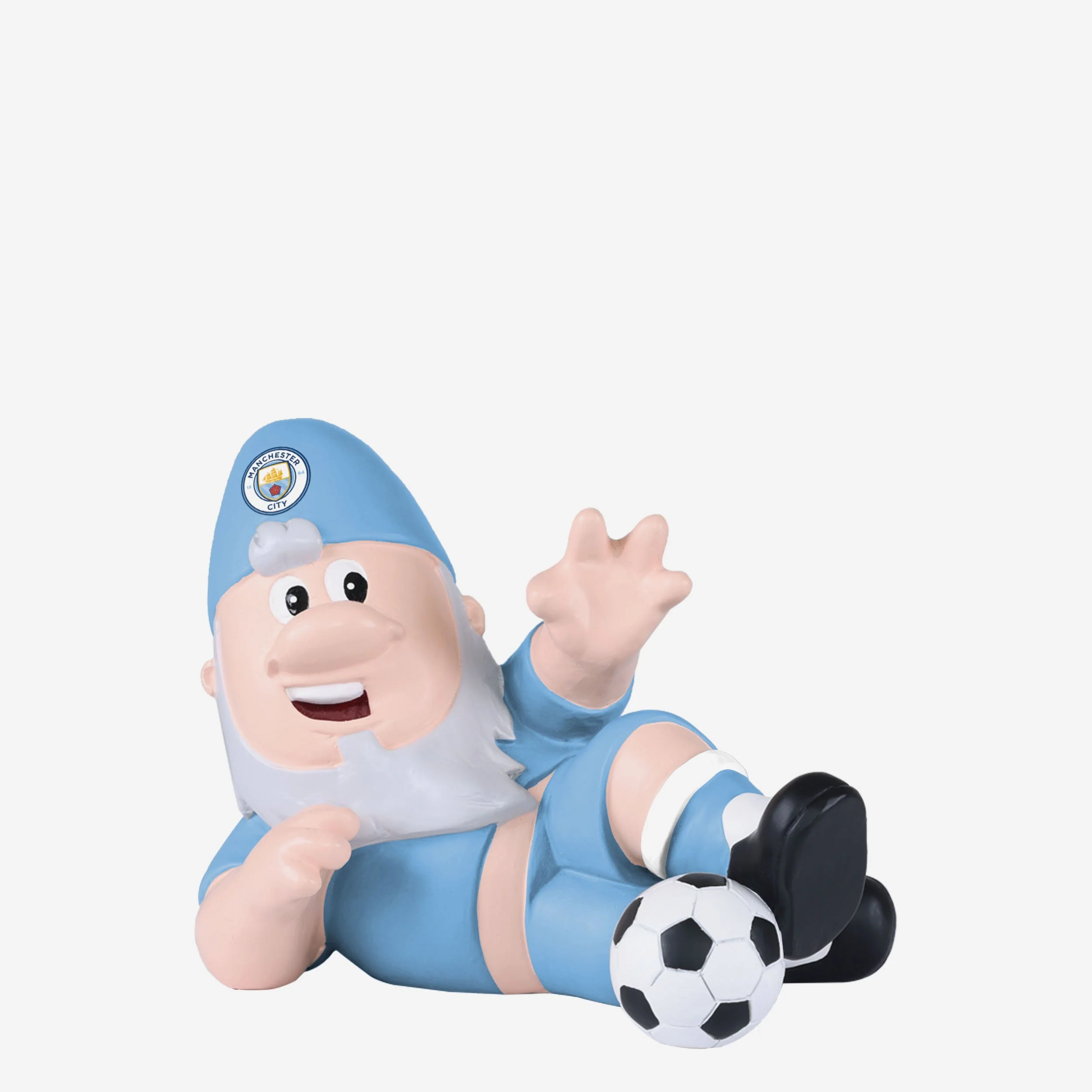 Manchester City FC Sliding Tackle Gnome - Image 2