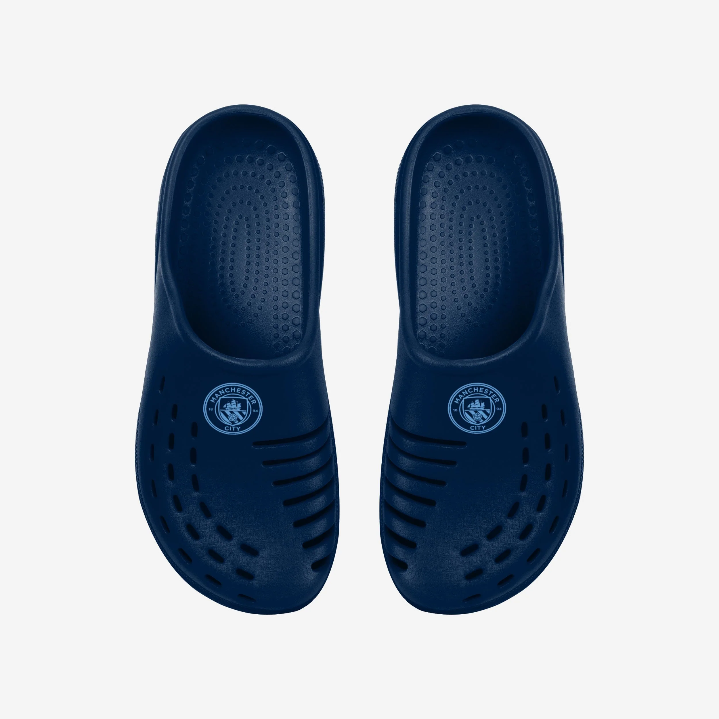 Manchester City FC Solid Clog - Image 4
