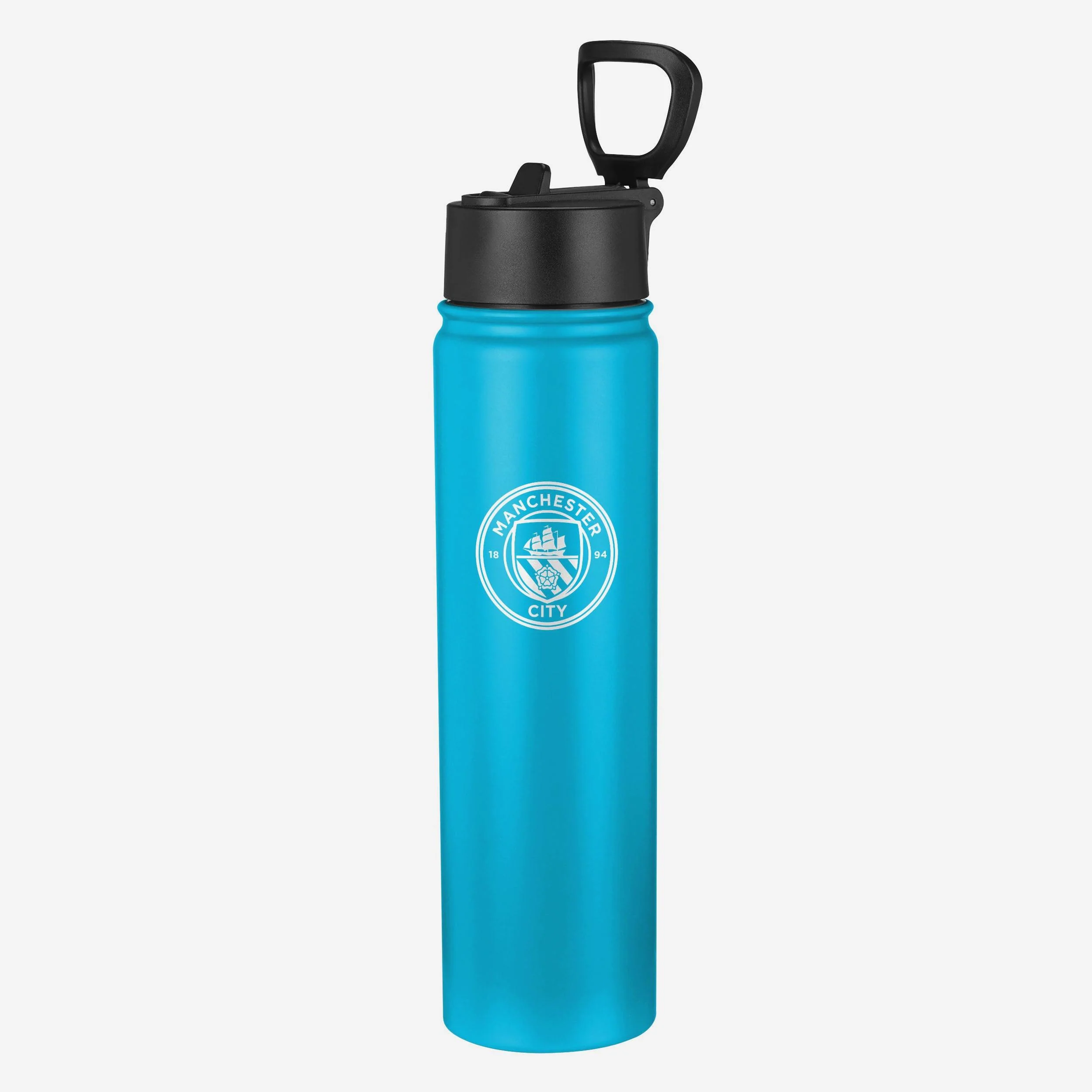 Manchester City FC Team Colour 750ml Bottle