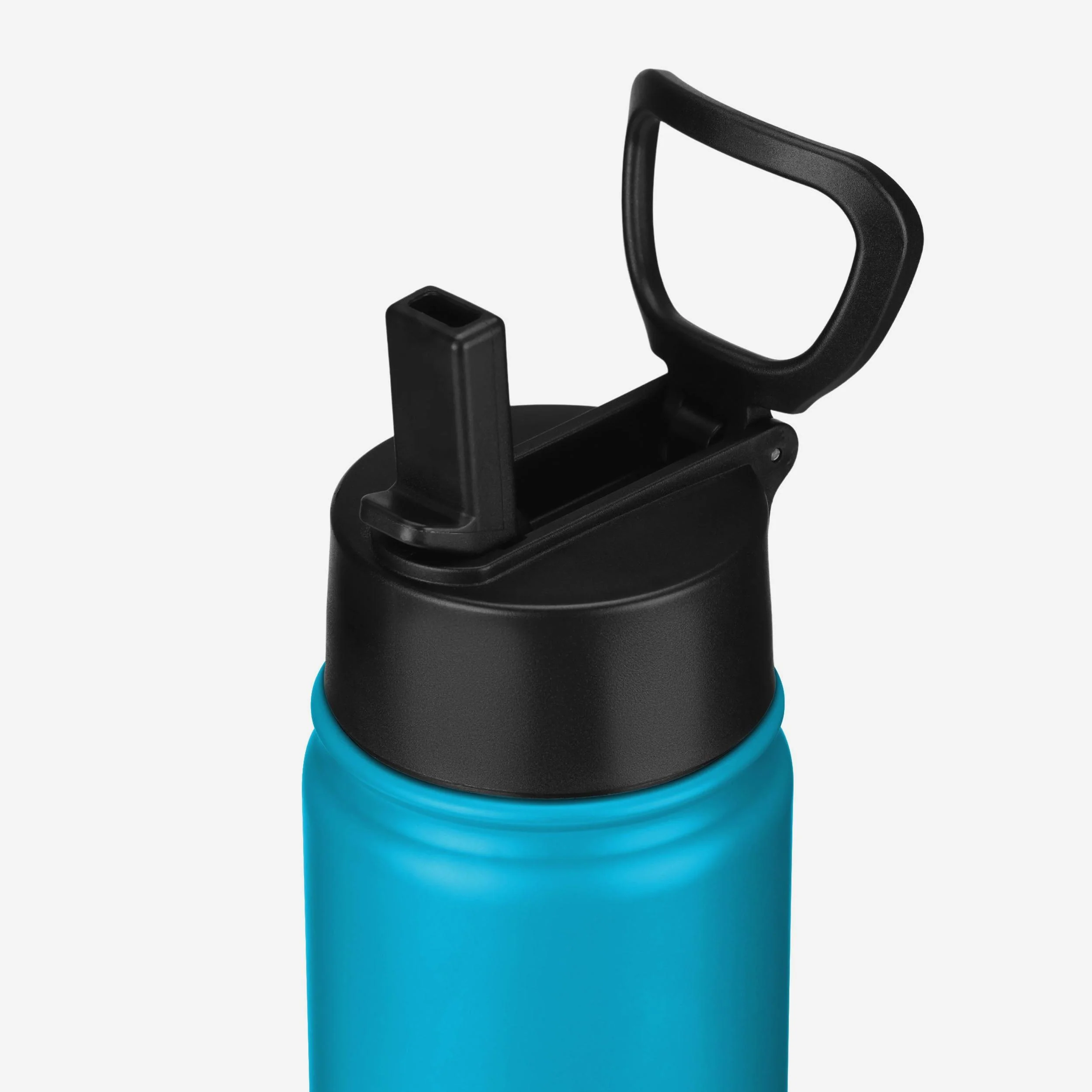 Manchester City FC Team Colour 750ml Bottle - Image 6