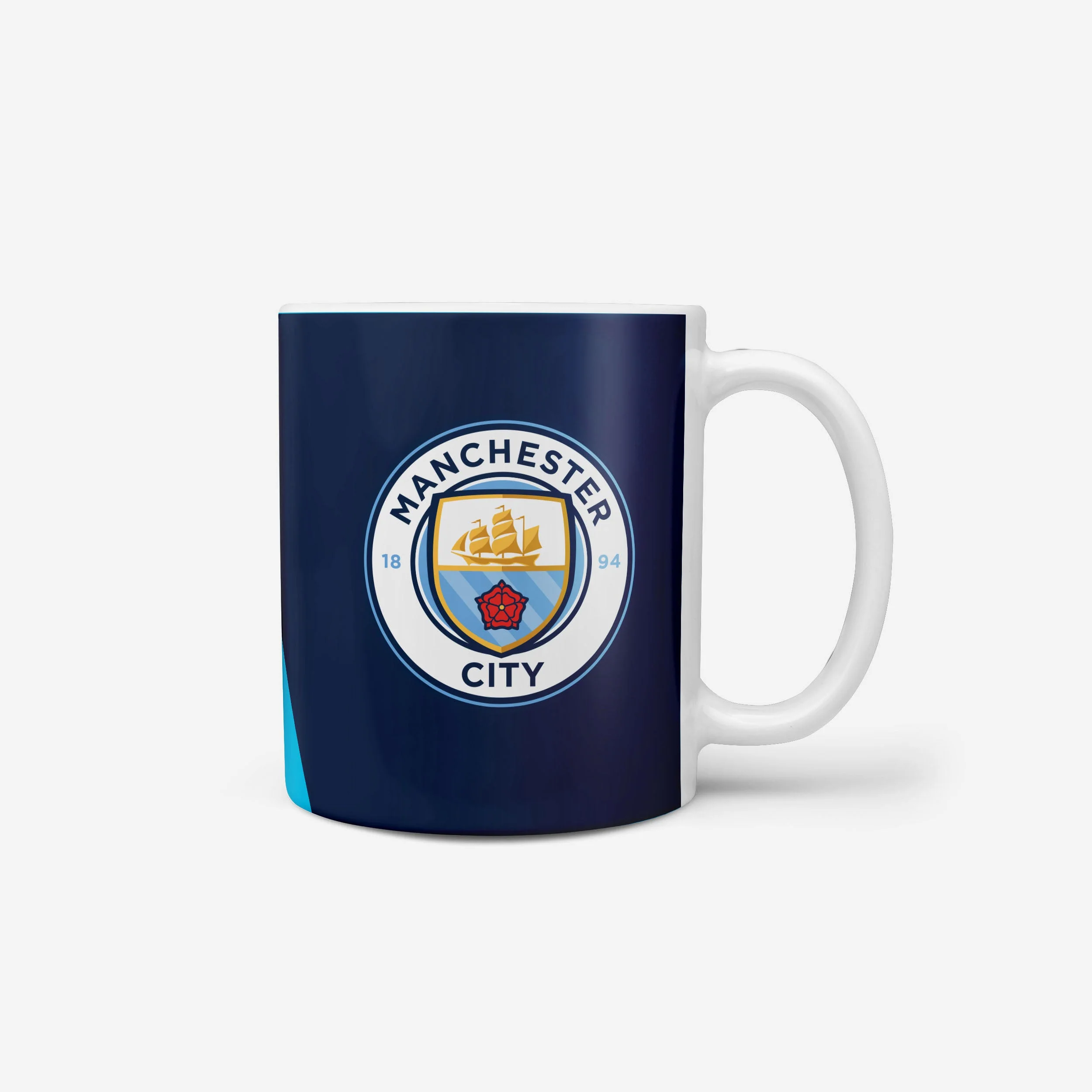 Manchester City FC Until I Sign For Mug - Image 2
