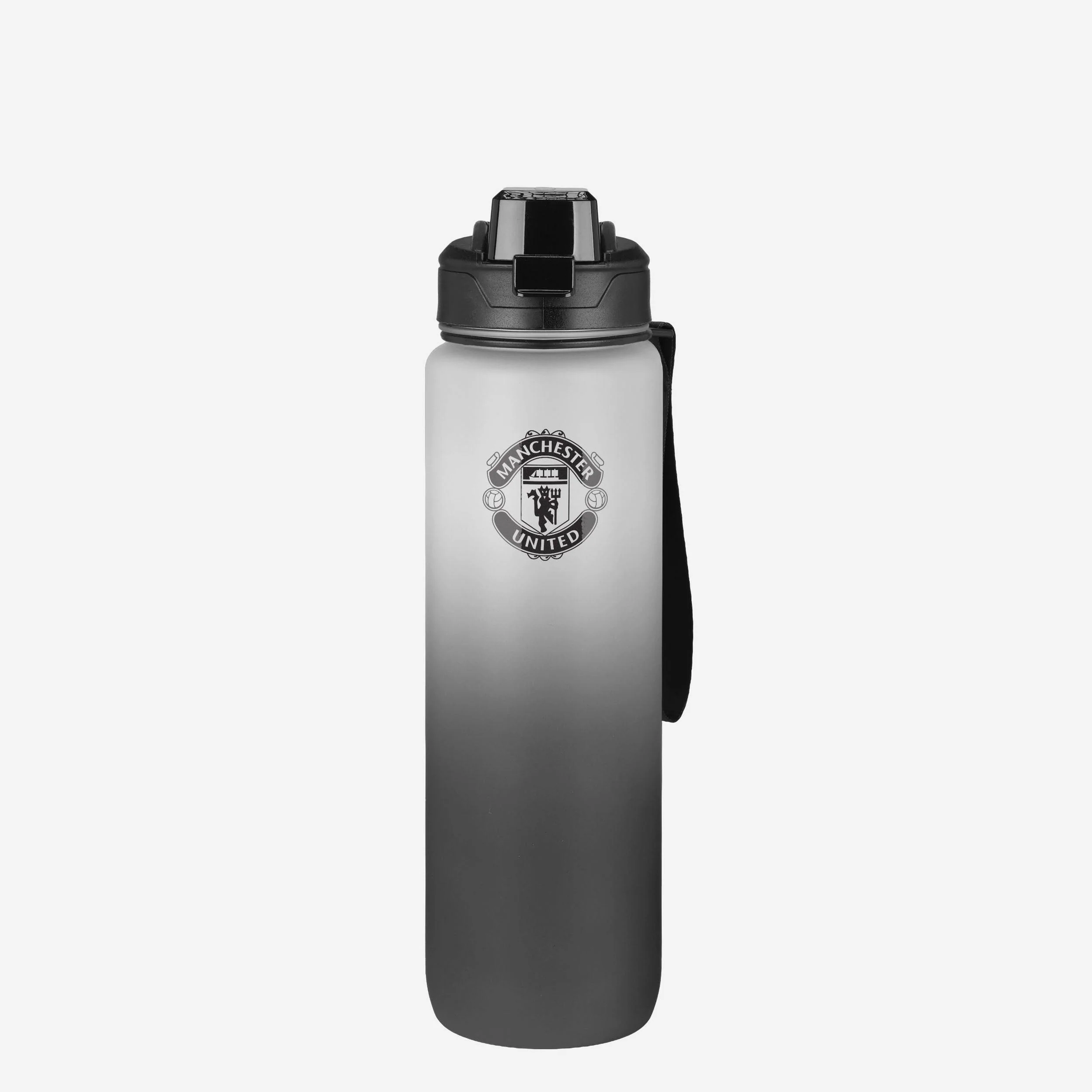 Manchester United FC 1 Litre Ombre Water Bottle