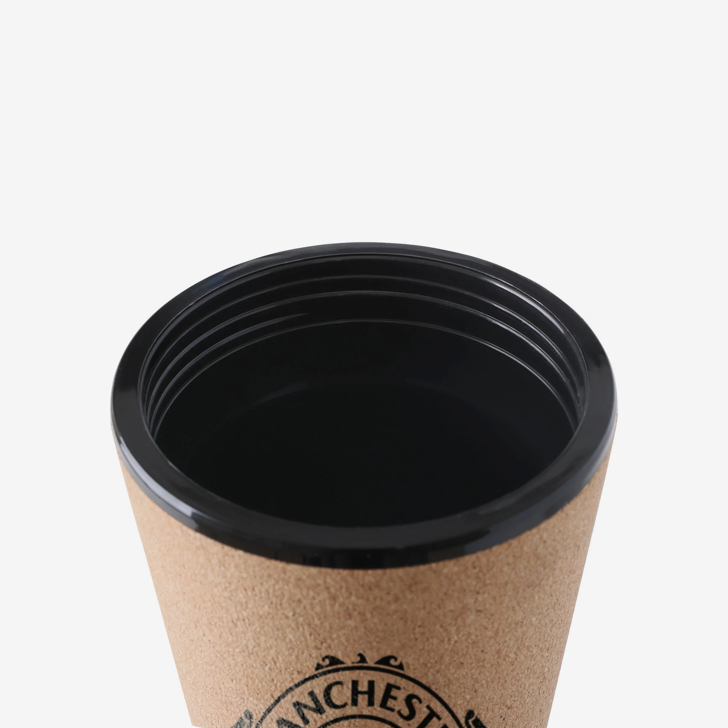Manchester United FC 350 mL Cork Travel Mug - Image 4