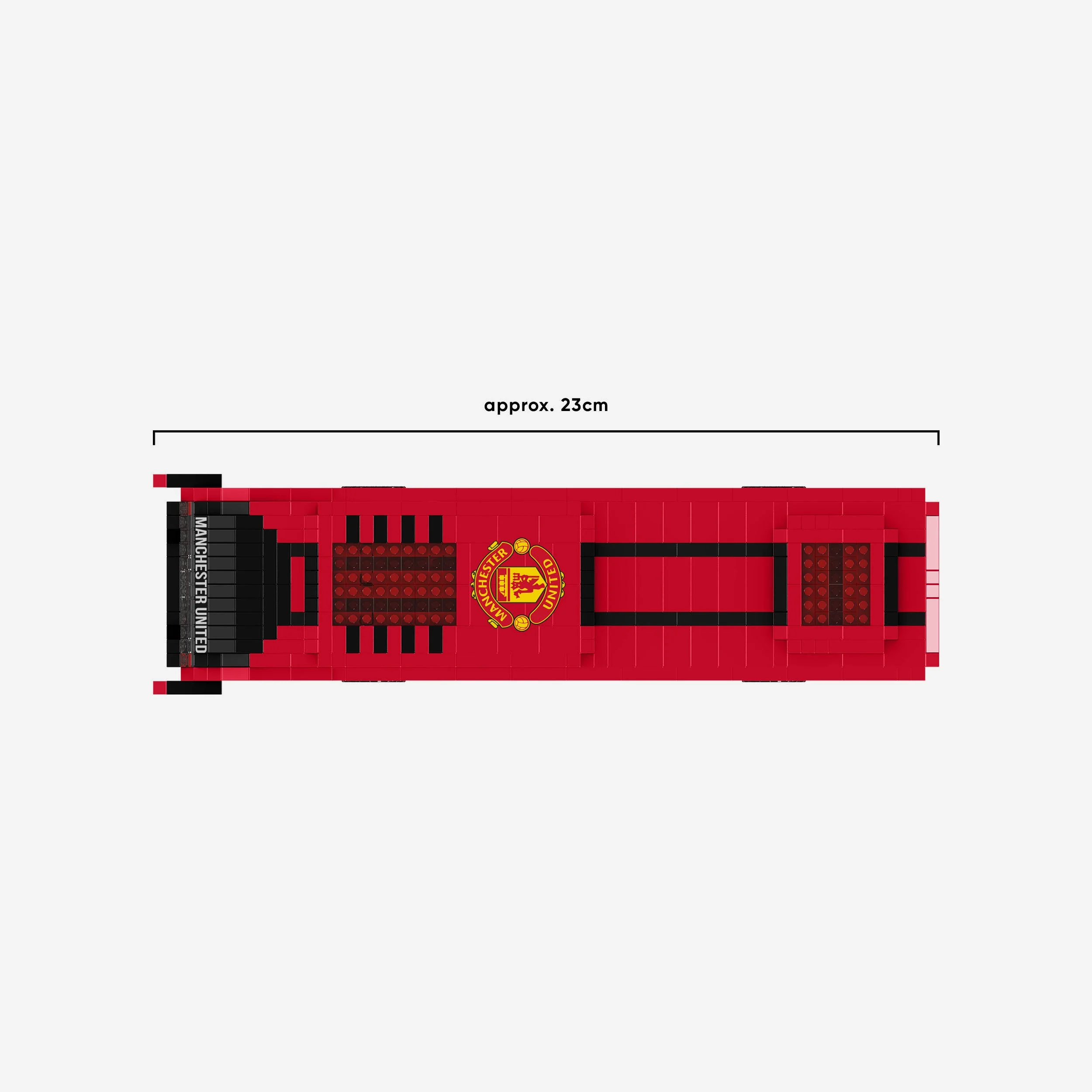Manchester United FC BRXLZ Coach - Image 3