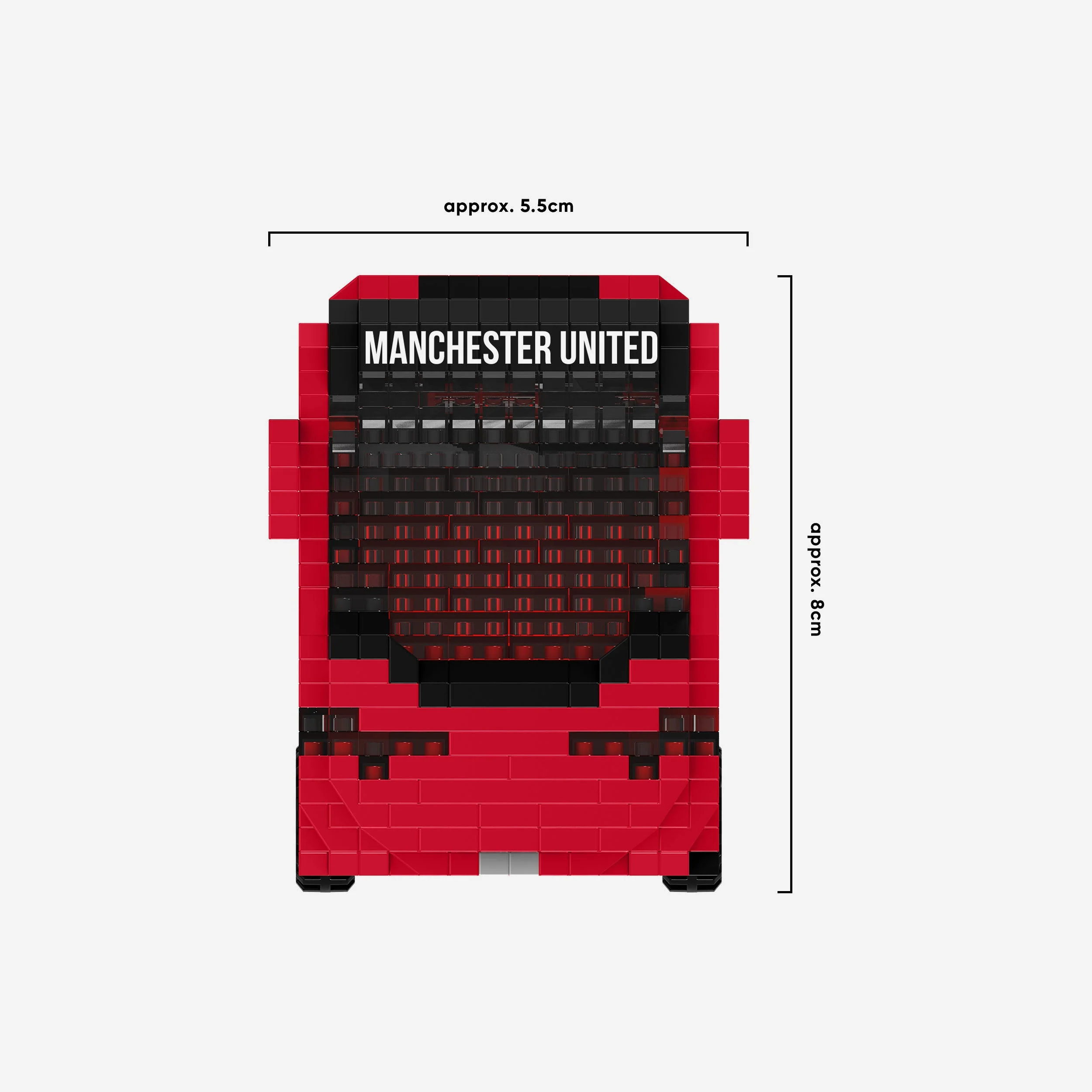 Manchester United FC BRXLZ Coach - Image 4