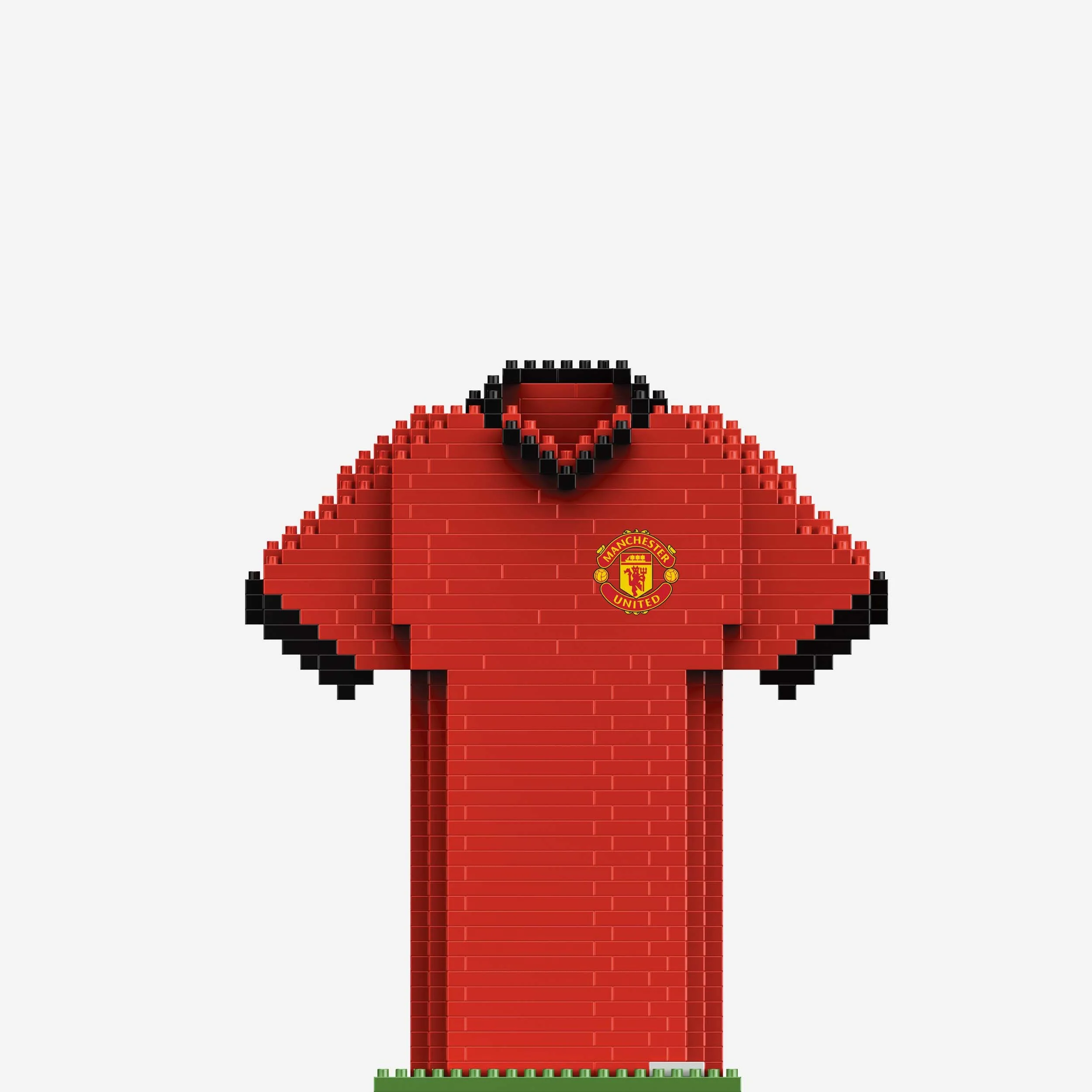 Manchester United FC BRXLZ Home Shirt - Image 2