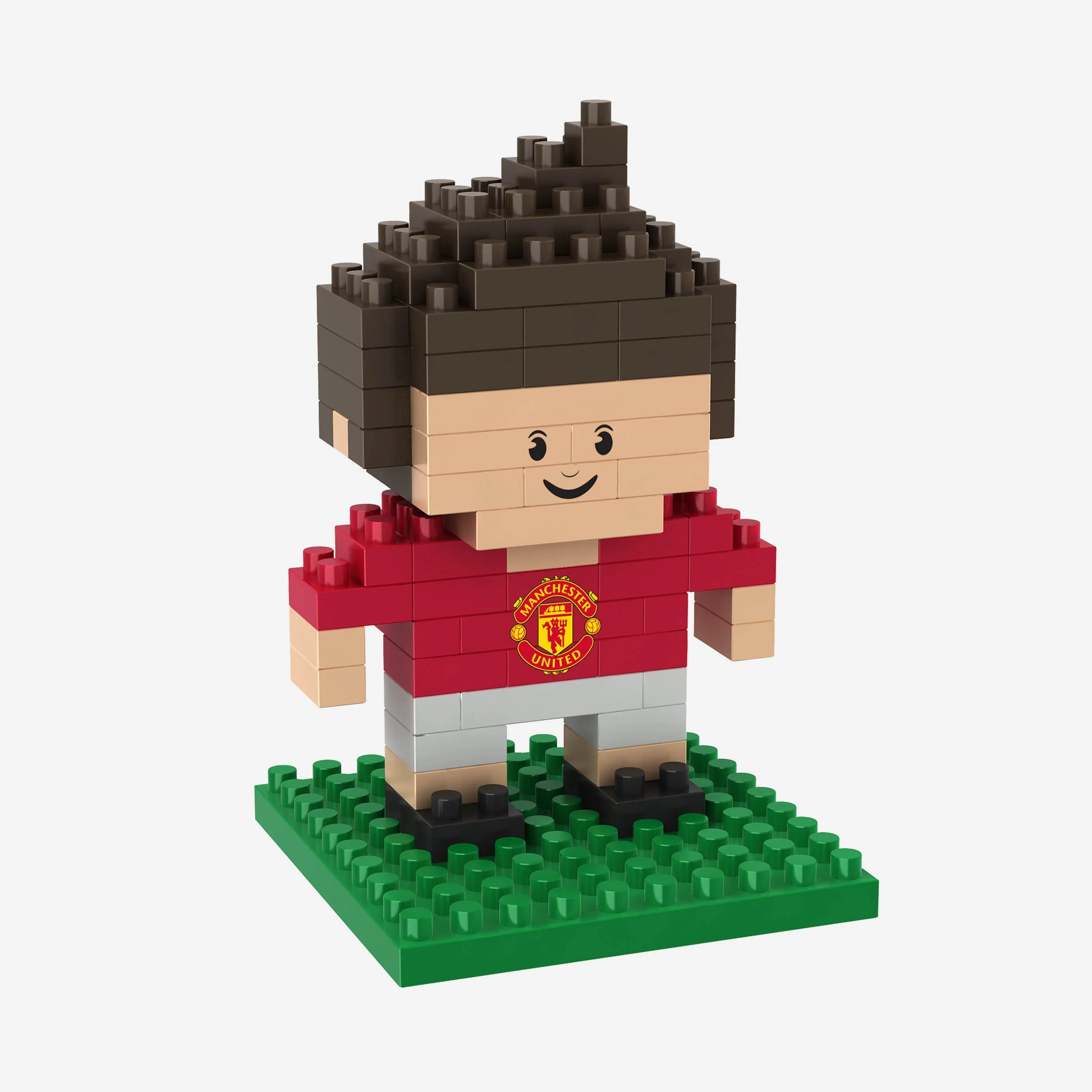 Manchester United FC BRXLZ Mini Player - Image 3