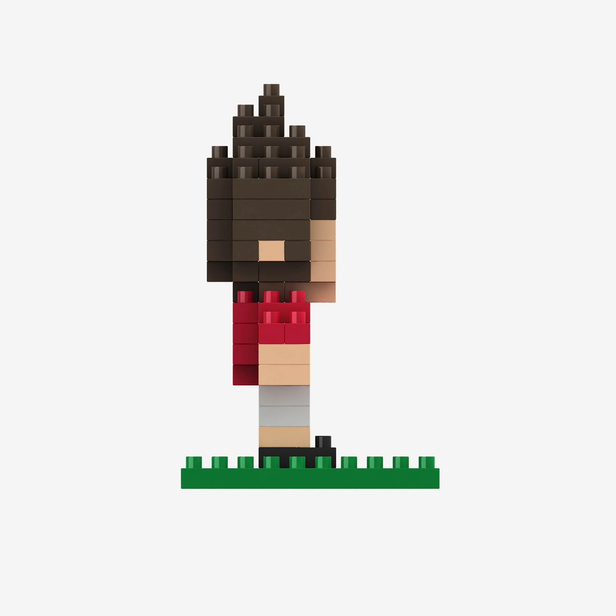 Manchester United FC BRXLZ Mini Player - Image 4