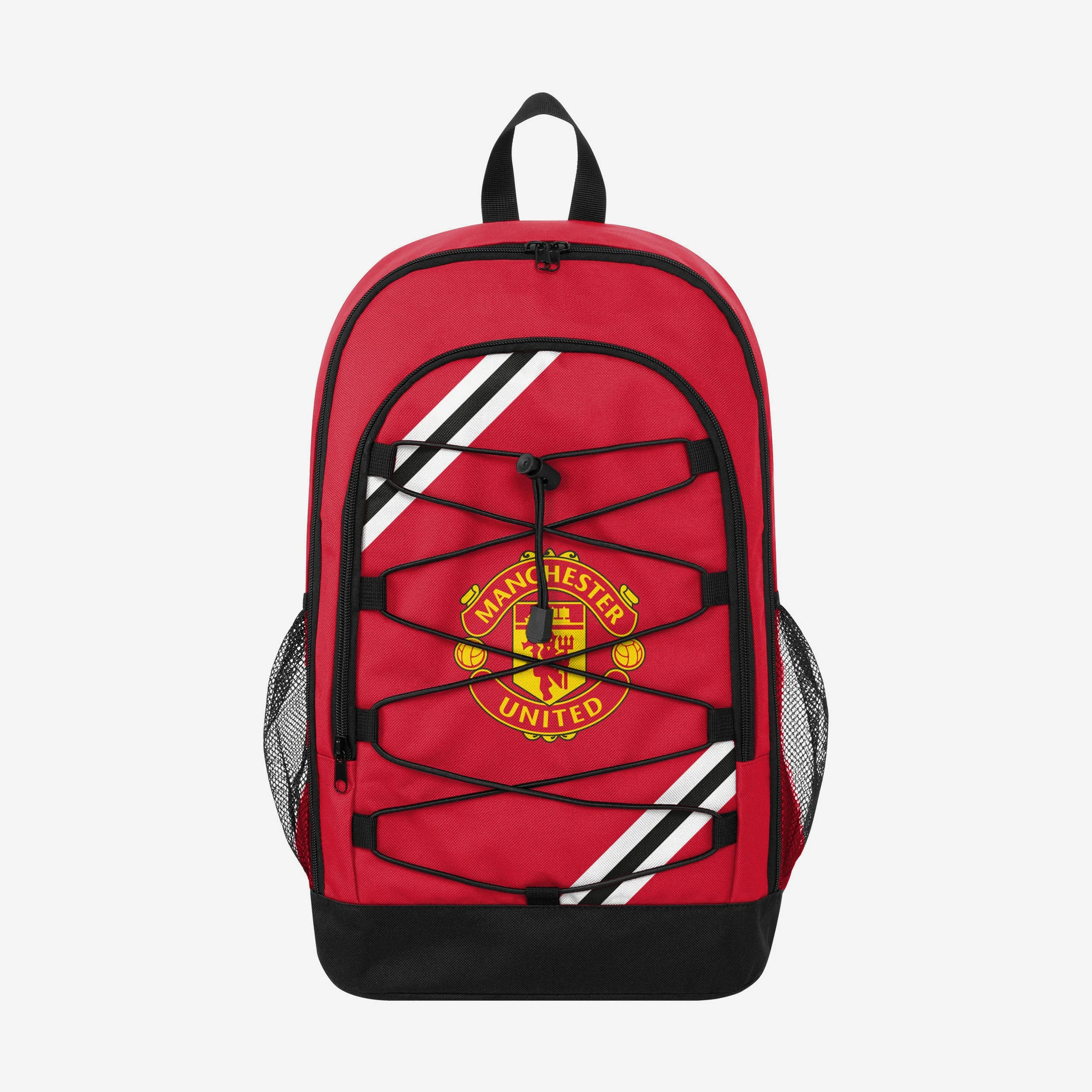 Manchester United FC Core Stripe Backpack