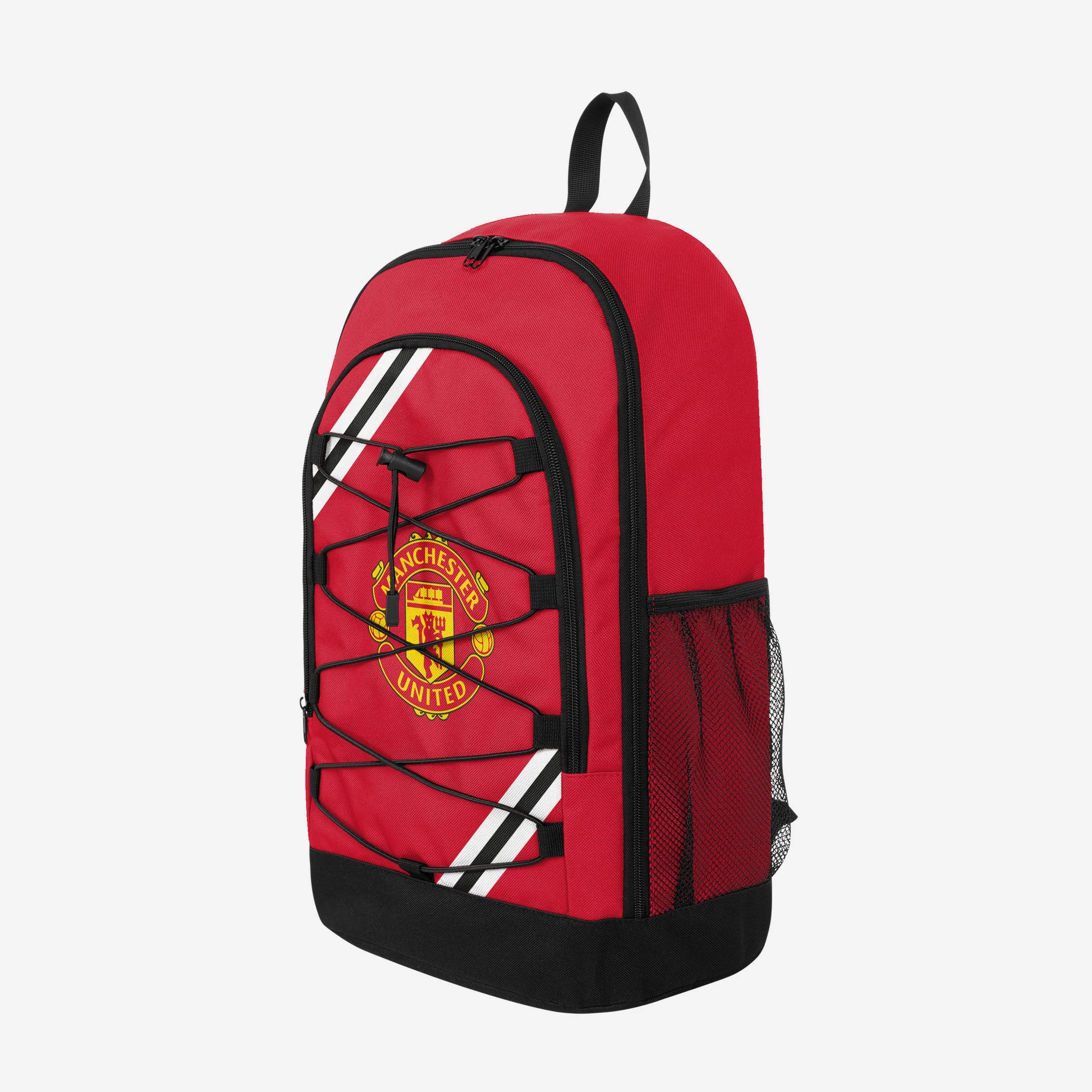 Manchester United FC Core Stripe Backpack - Image 2