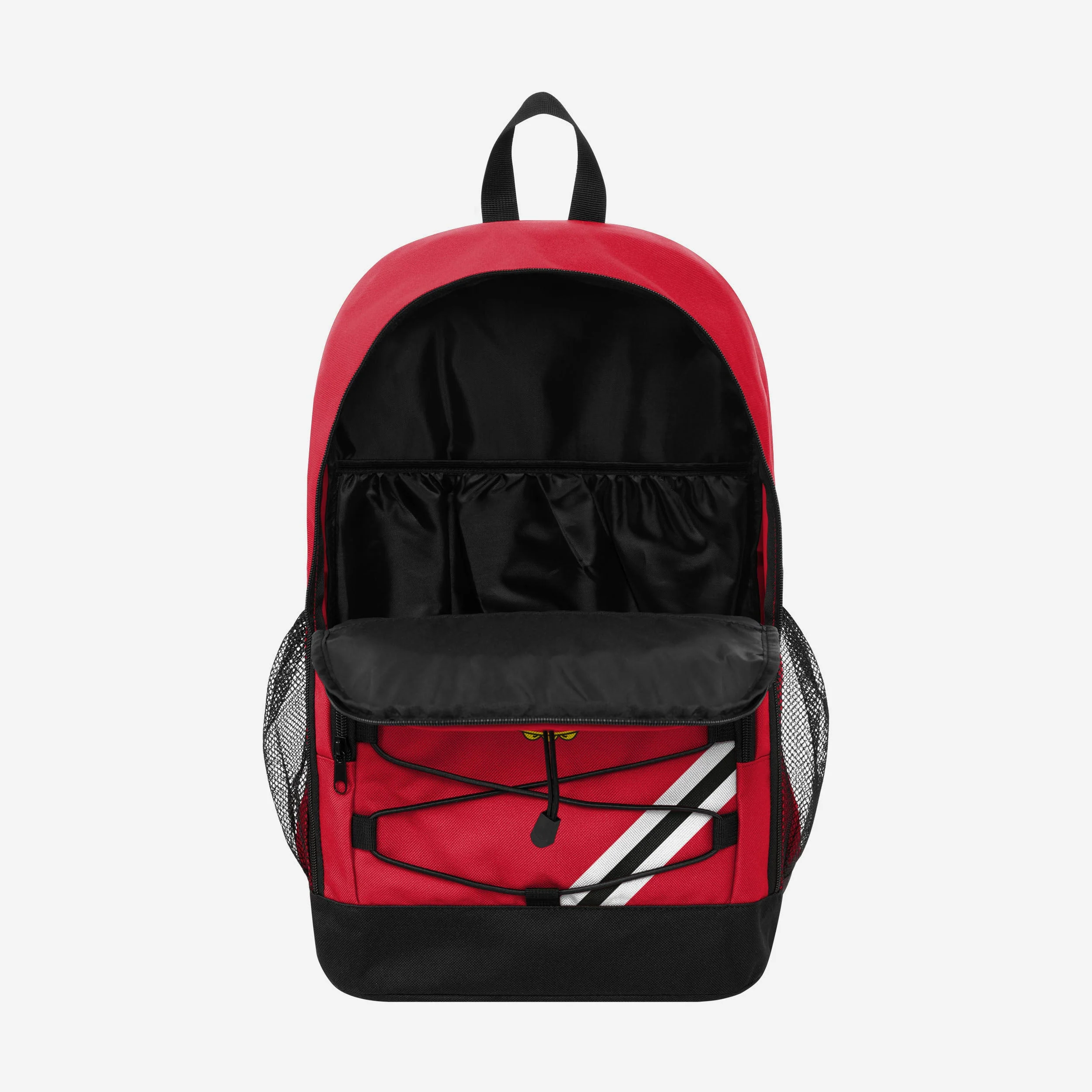 Manchester United FC Core Stripe Backpack - Image 3