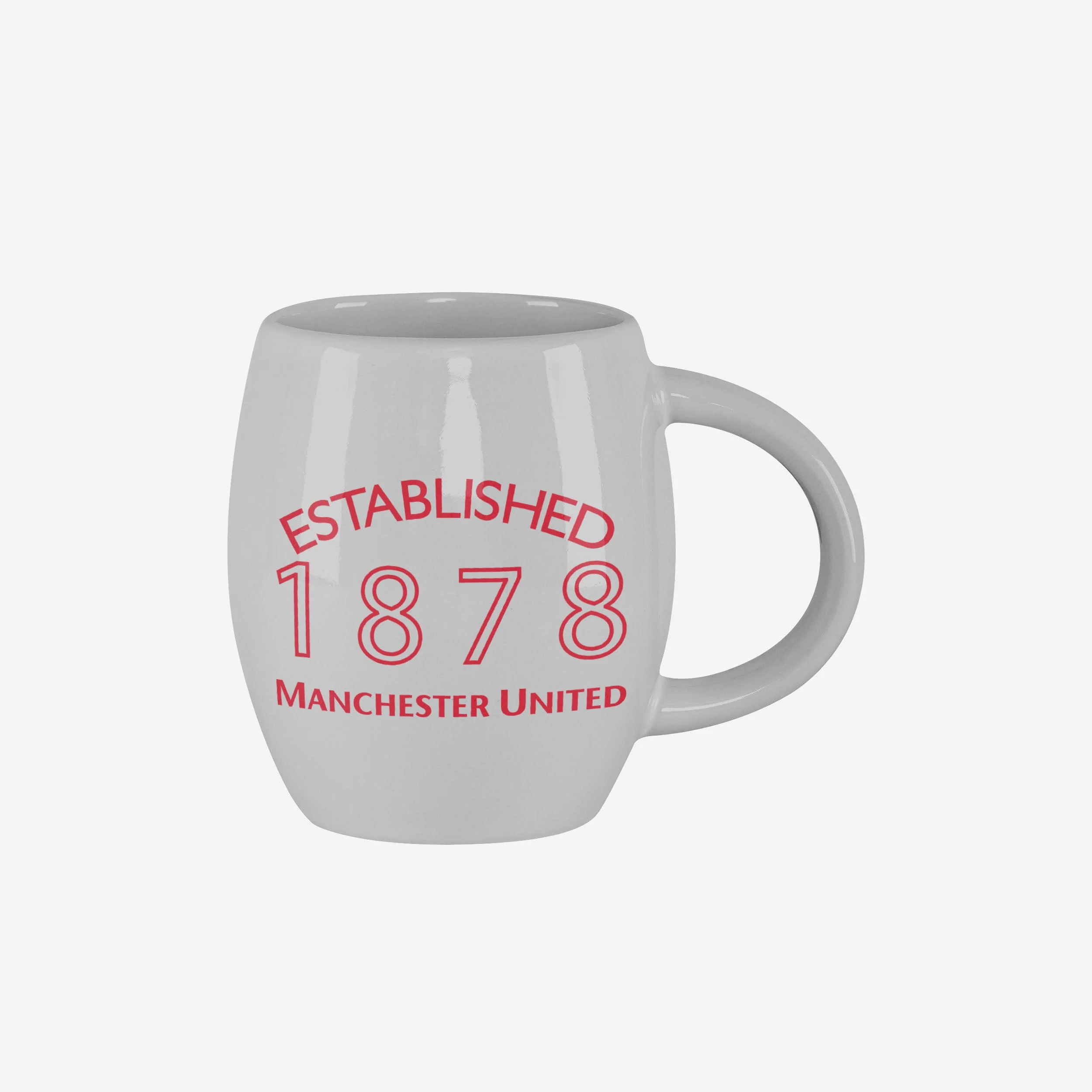 Manchester United FC Established Tea Tub Mug