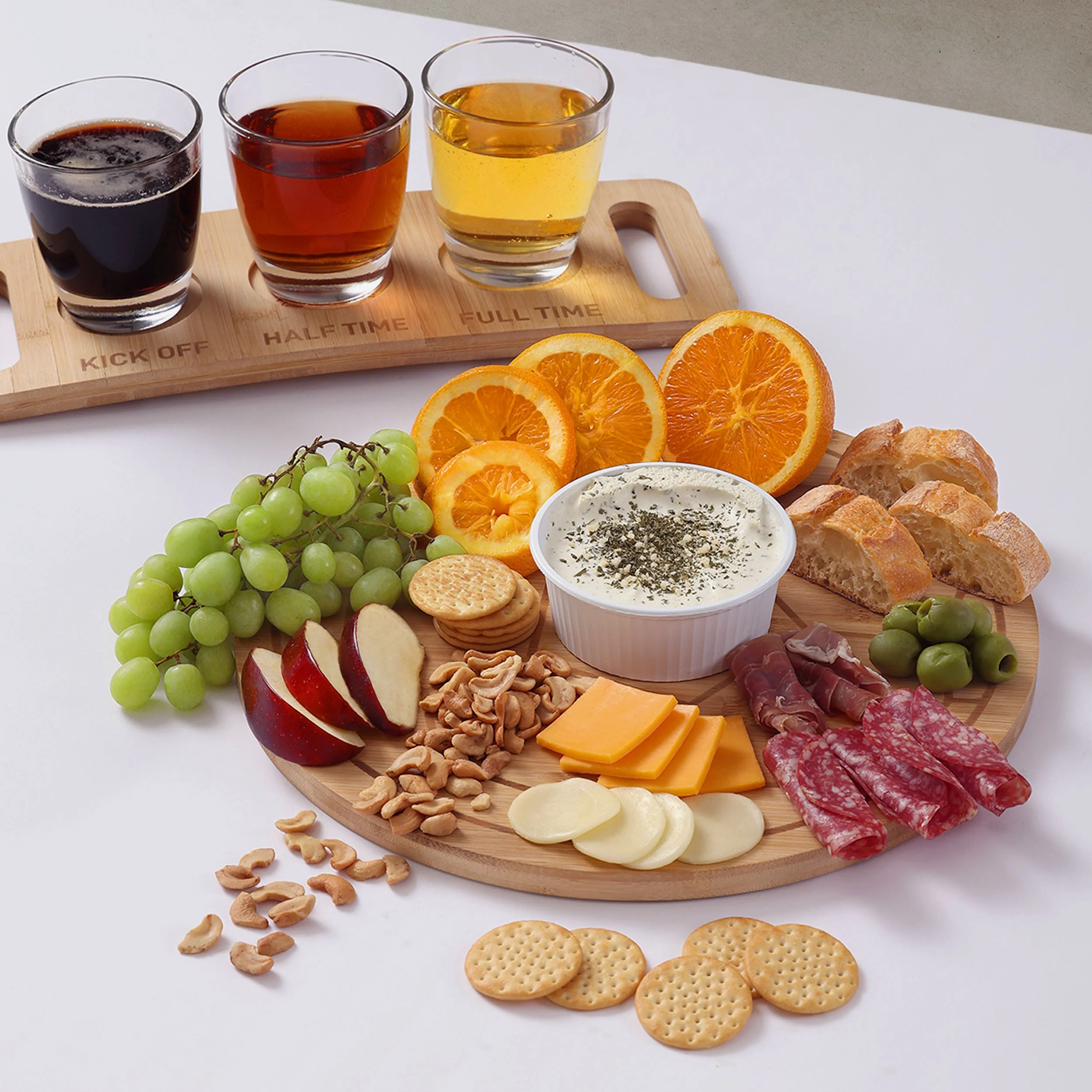 Manchester United FC Football Serving Board - Image 3