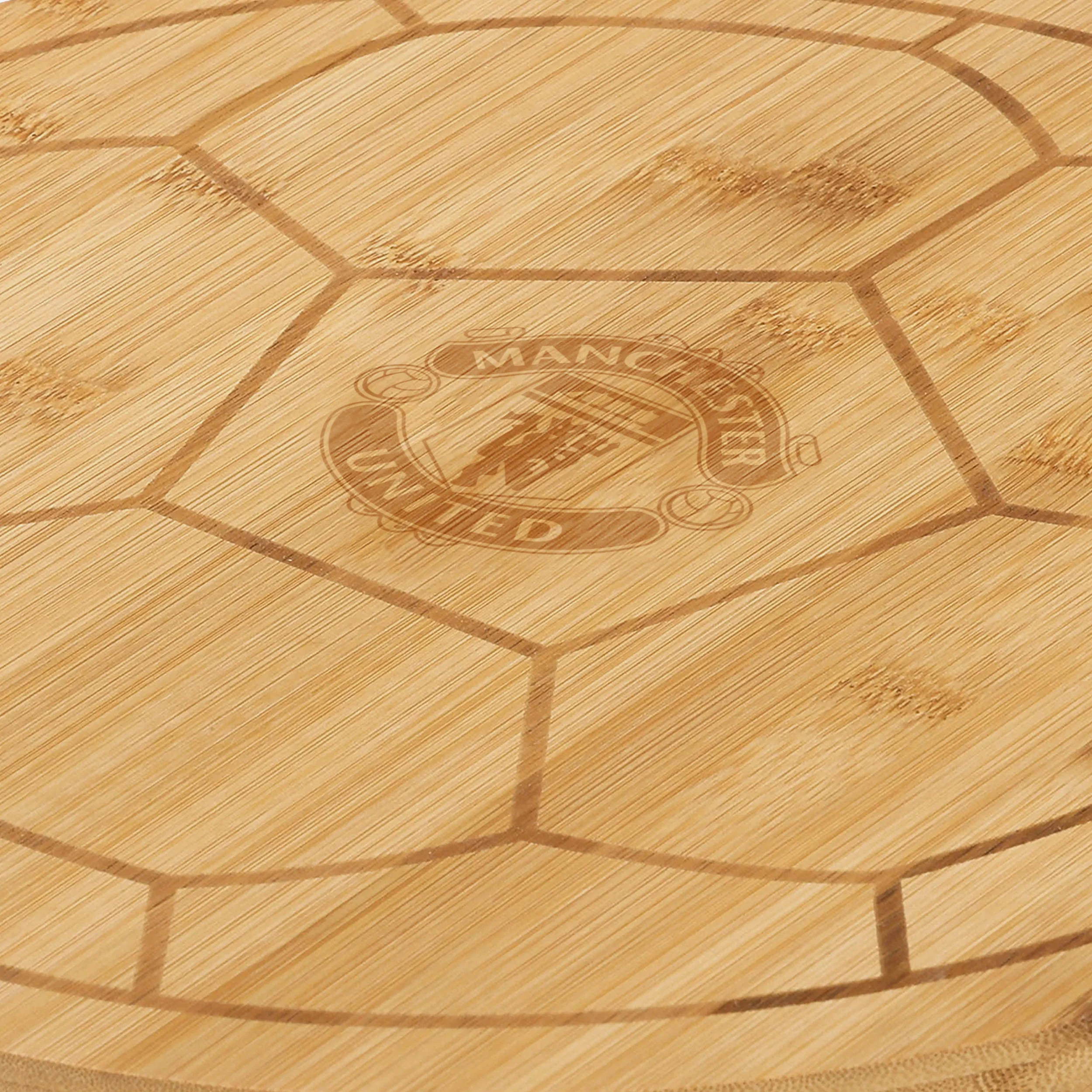 Manchester United FC Football Serving Board - Image 5
