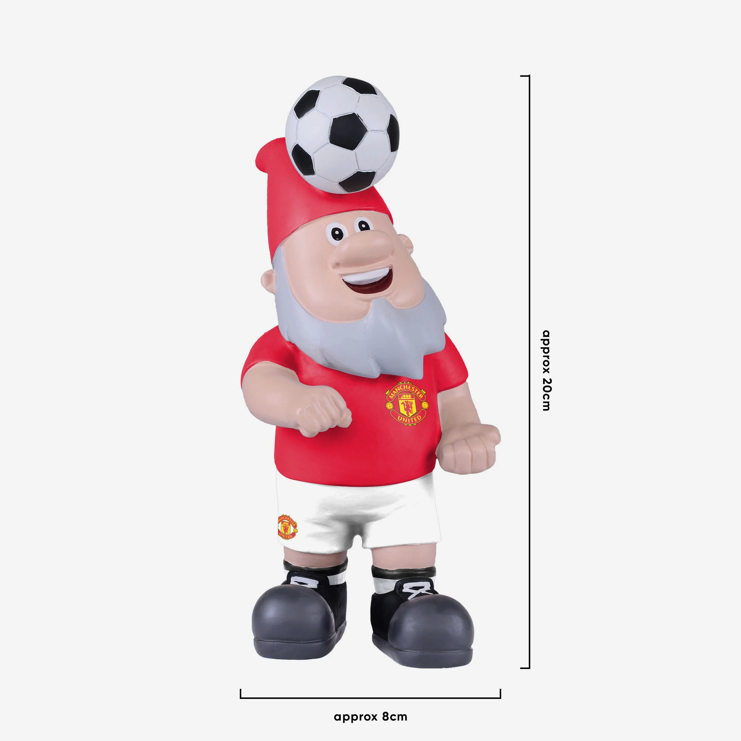 Manchester United FC Header Ball Gnome - Image 4