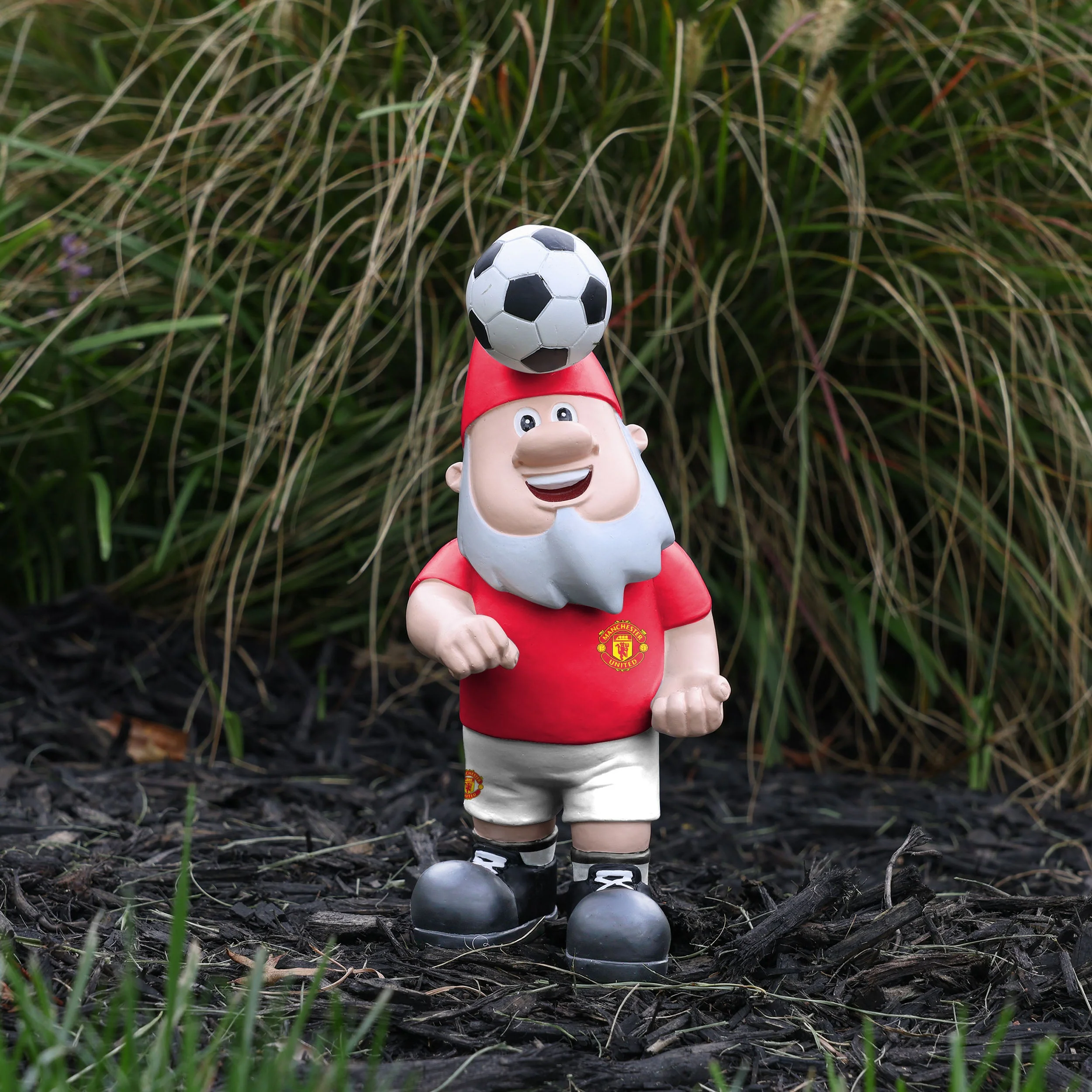 Manchester United FC Header Ball Gnome - Image 5