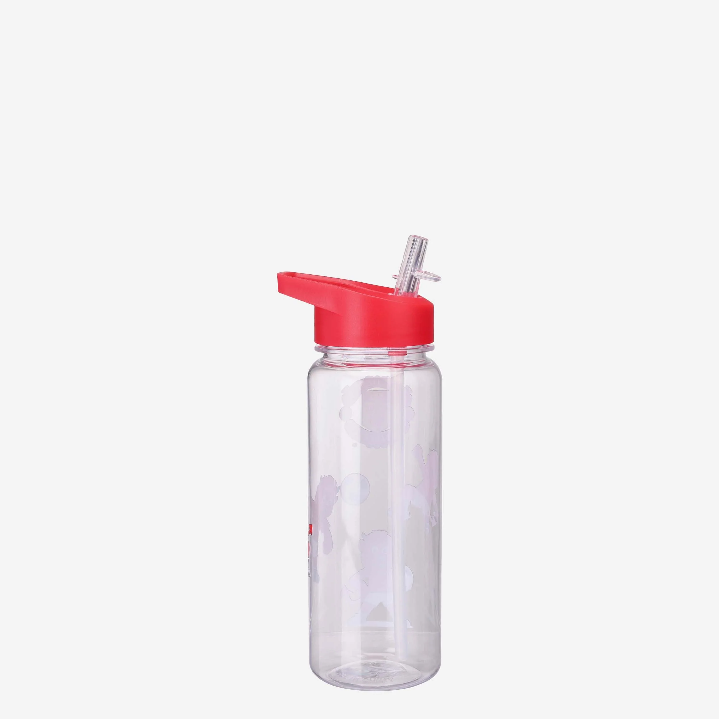 Manchester United FC Kids Mascot Water Bottle - Image 2