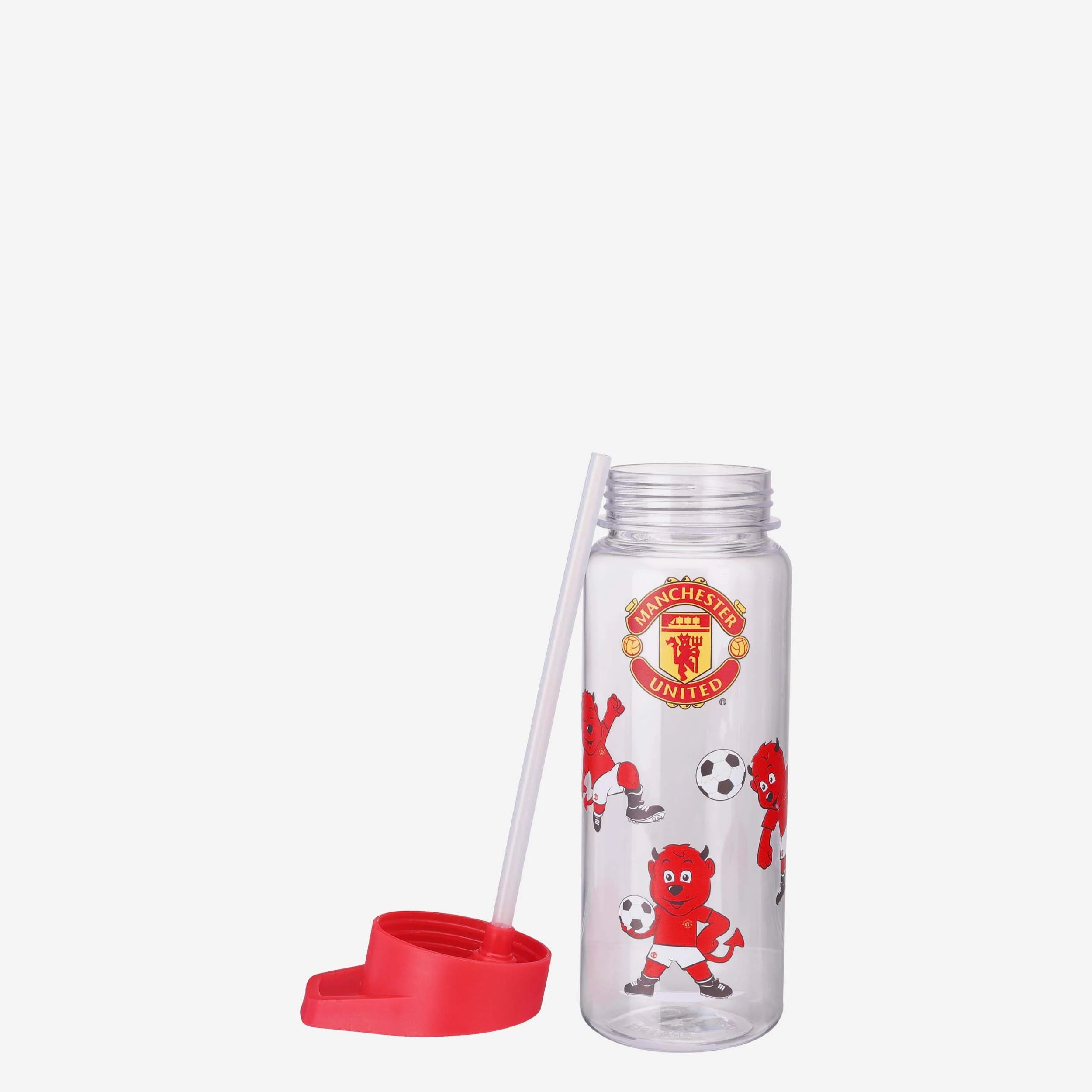 Manchester United FC Kids Mascot Water Bottle - Image 3