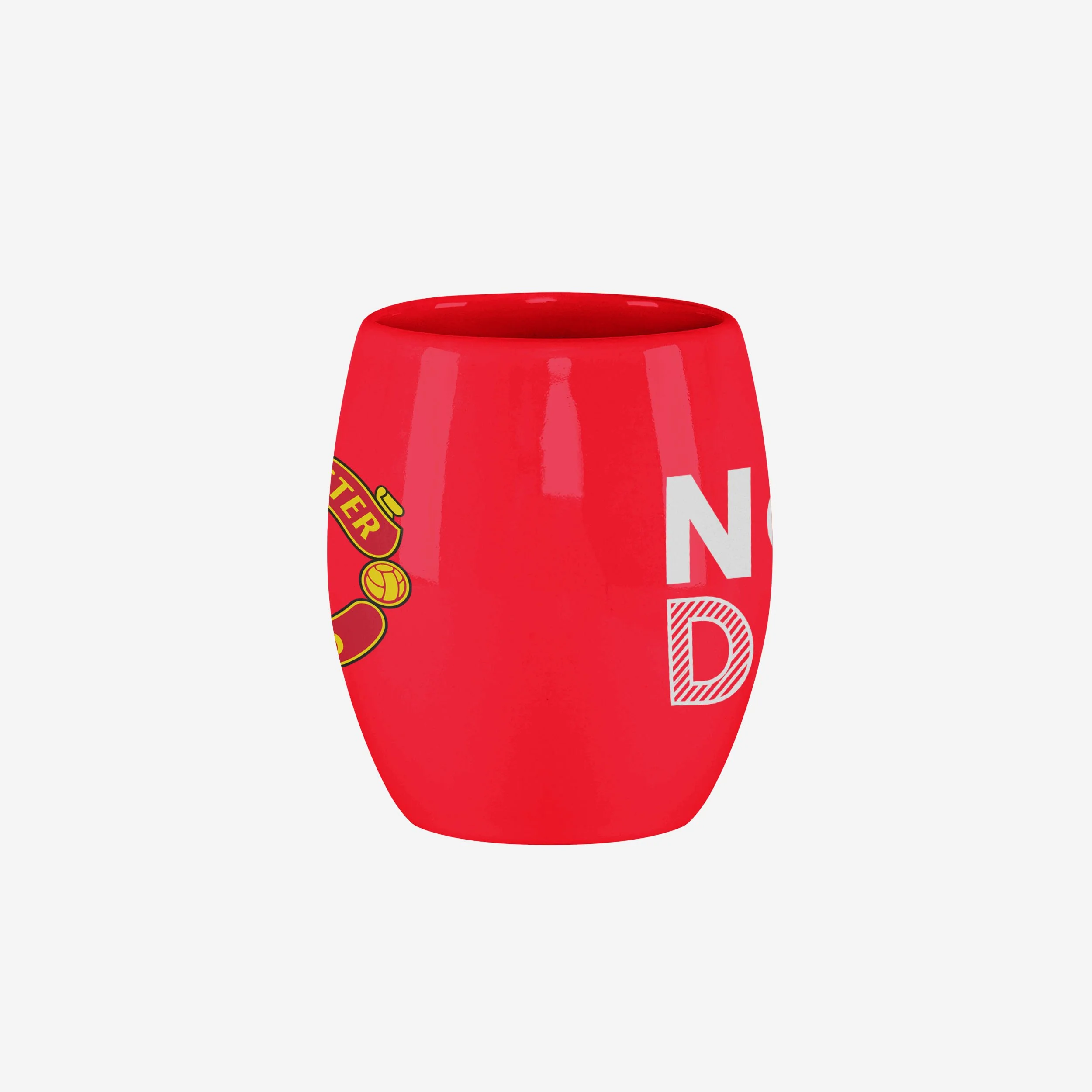 Manchester United FC Number 1 Dad Tea Tub Mug - Image 2